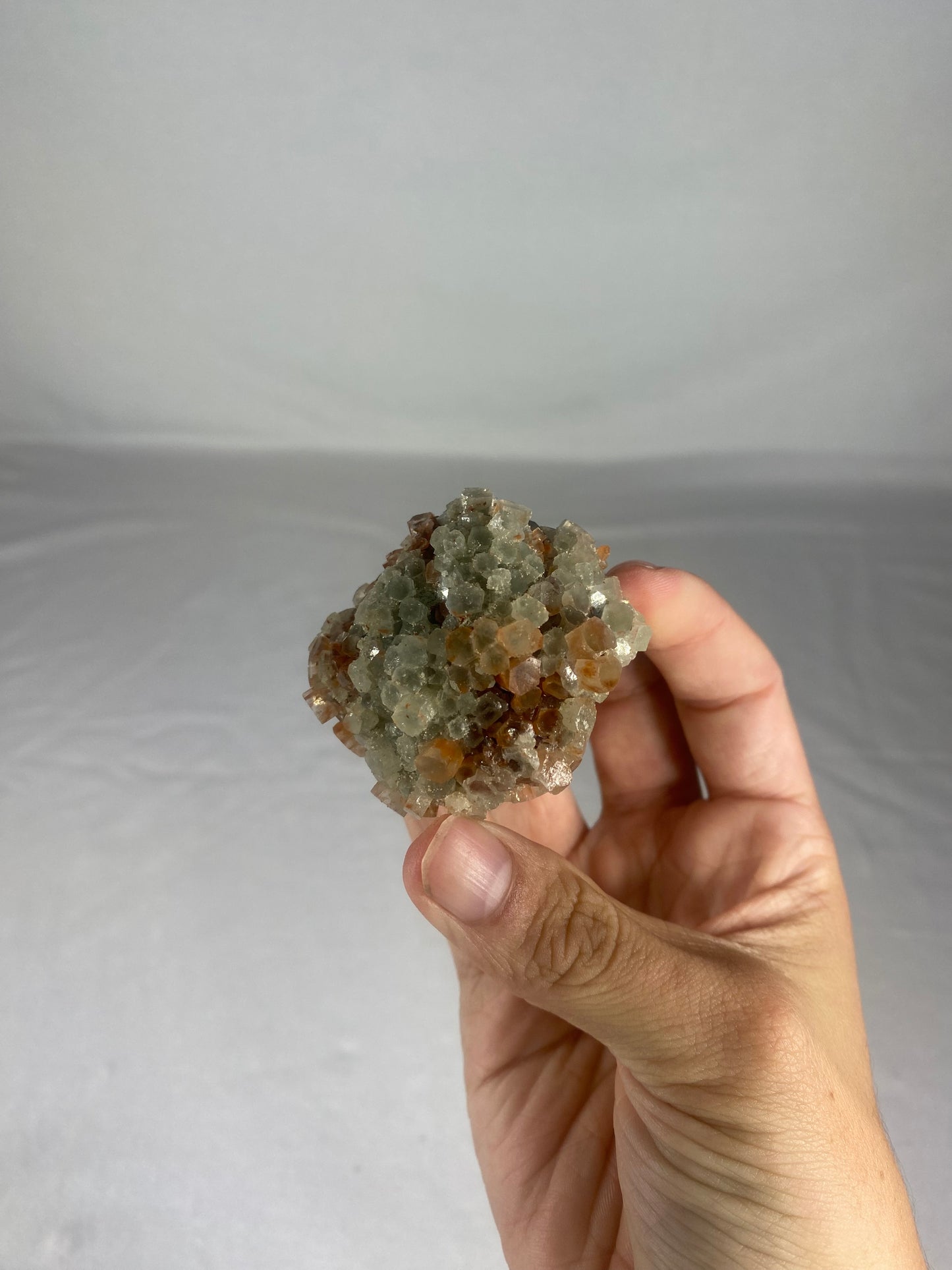 Moroccan Aragonite Specimen (I)