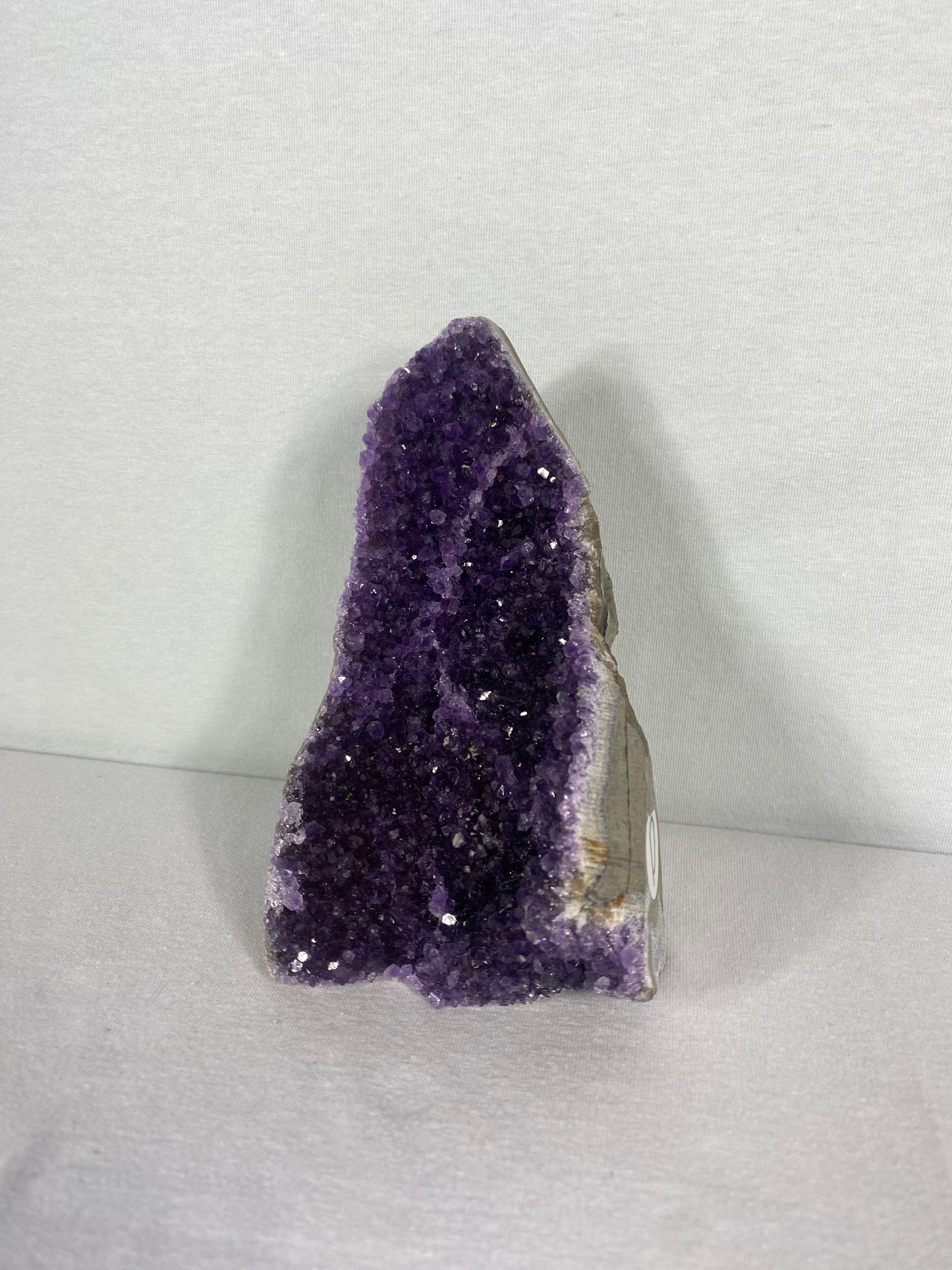 Brazilian Amethyst Cut Base Specimen (HIGH QUALITY D)