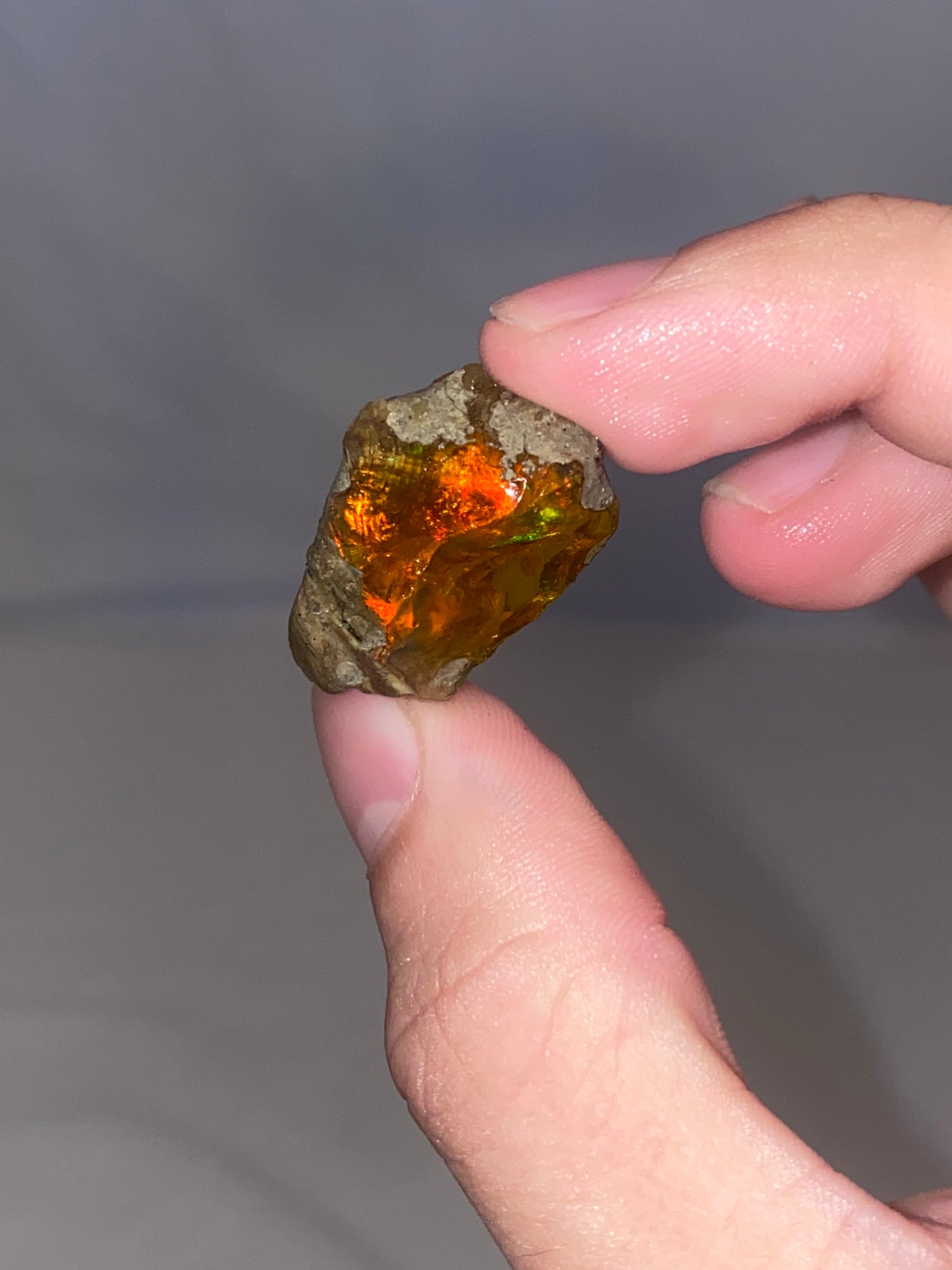 Water Opal Specimen (T)