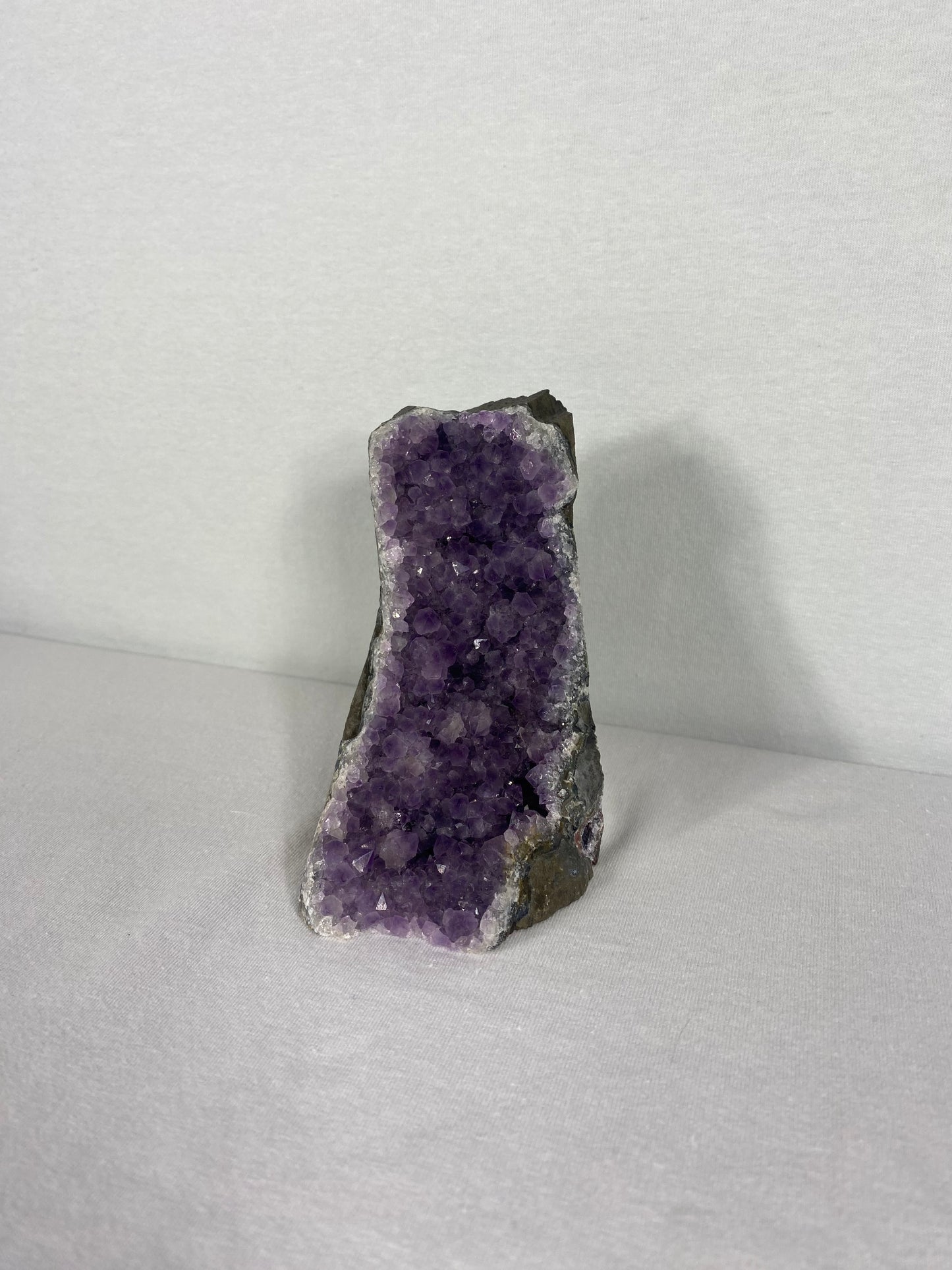 Brazilian Amethyst Cut Base Specimen (H)