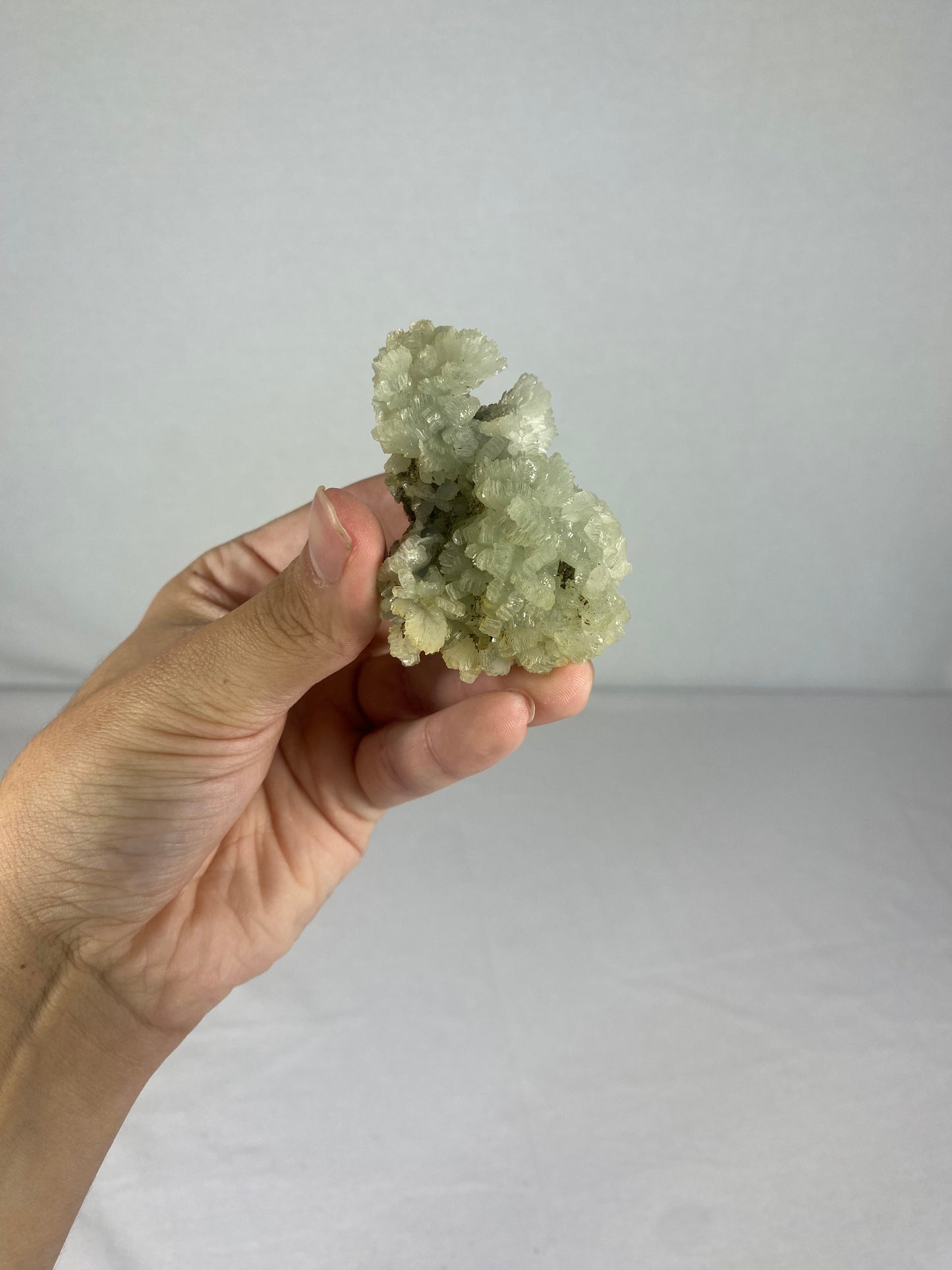 Moroccan Prehnite Specimen (R)