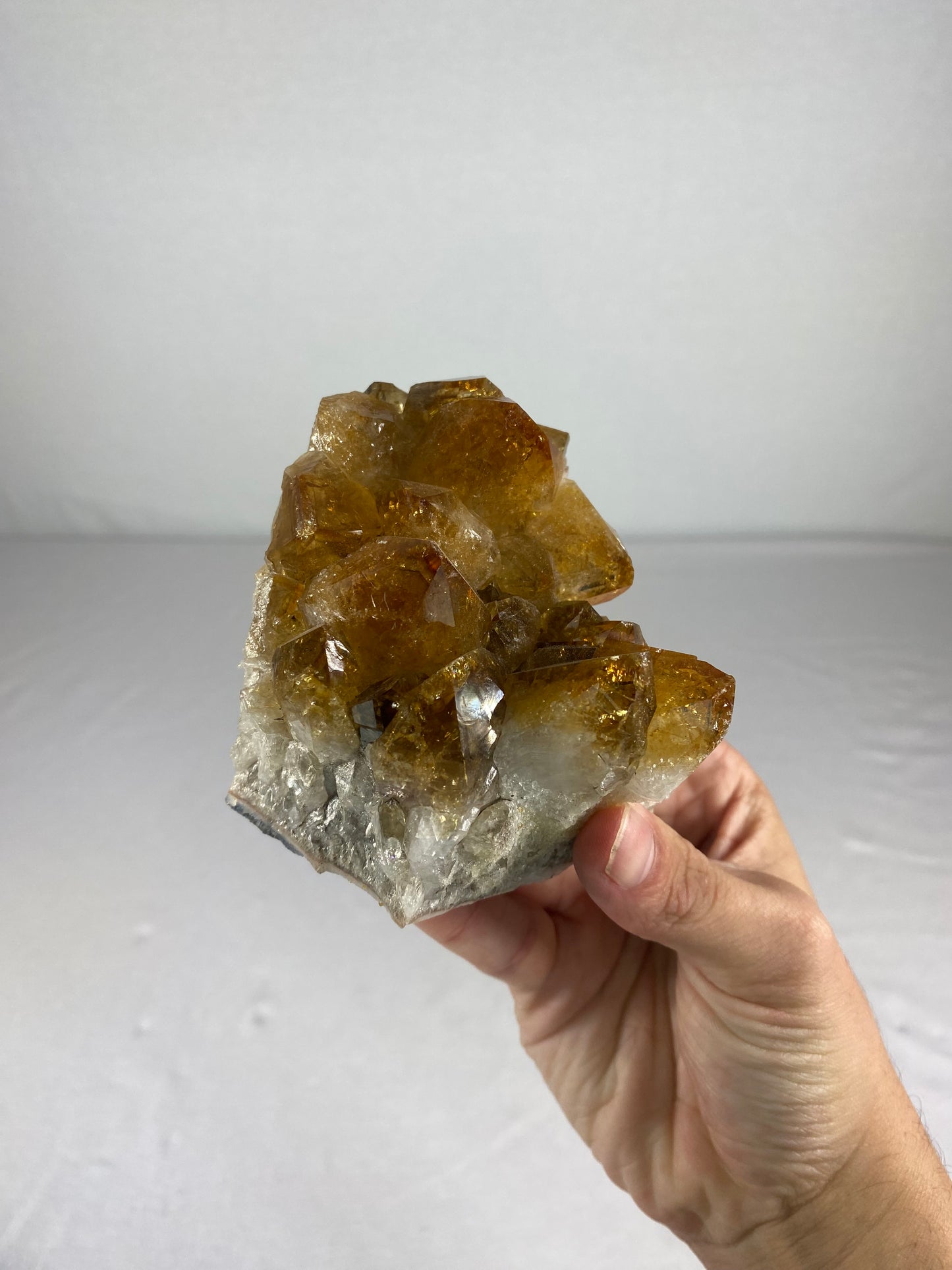 Brazilian Citrine Specimen (F)