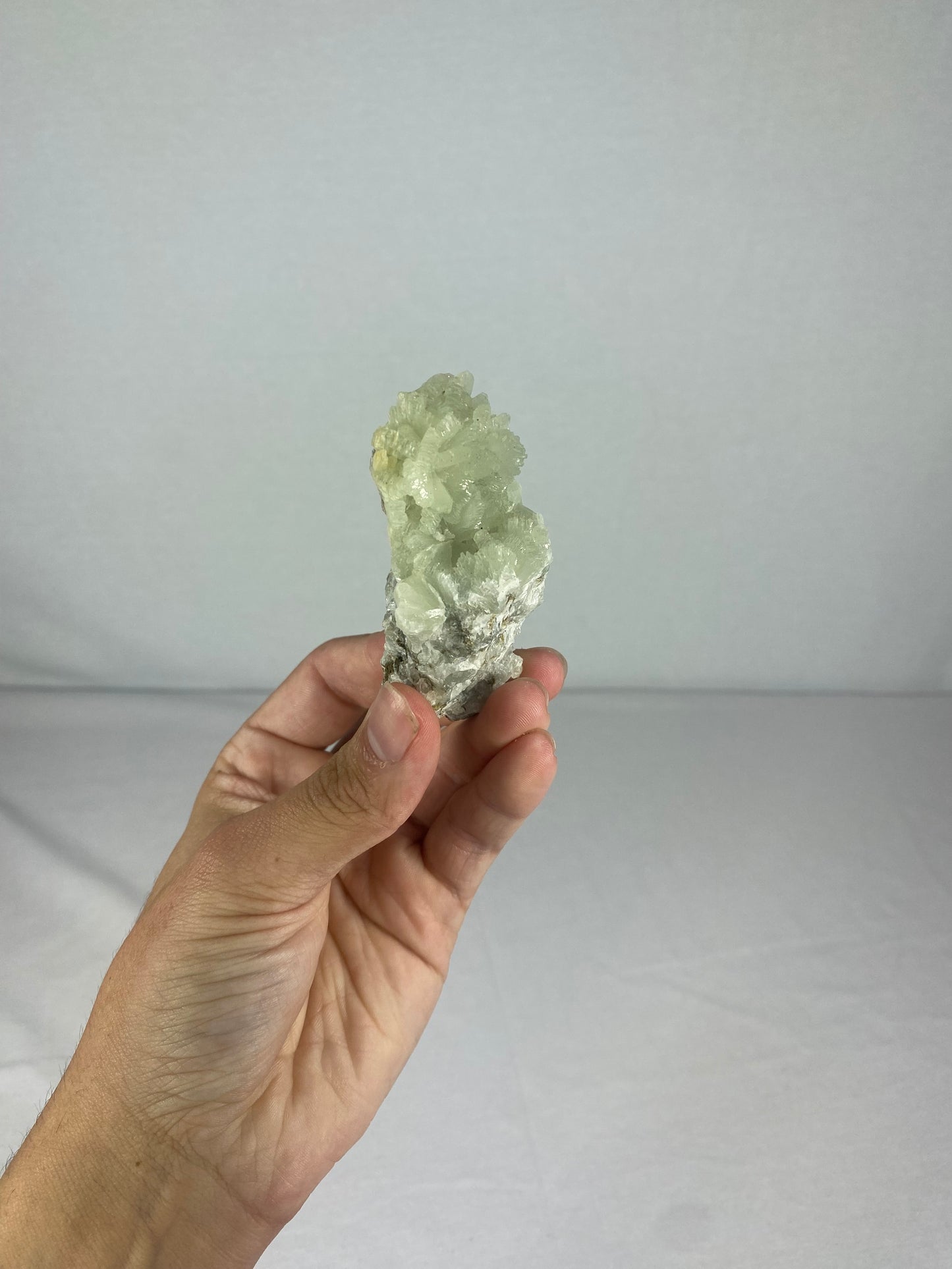 Moroccan Prehnite Specimen (K)