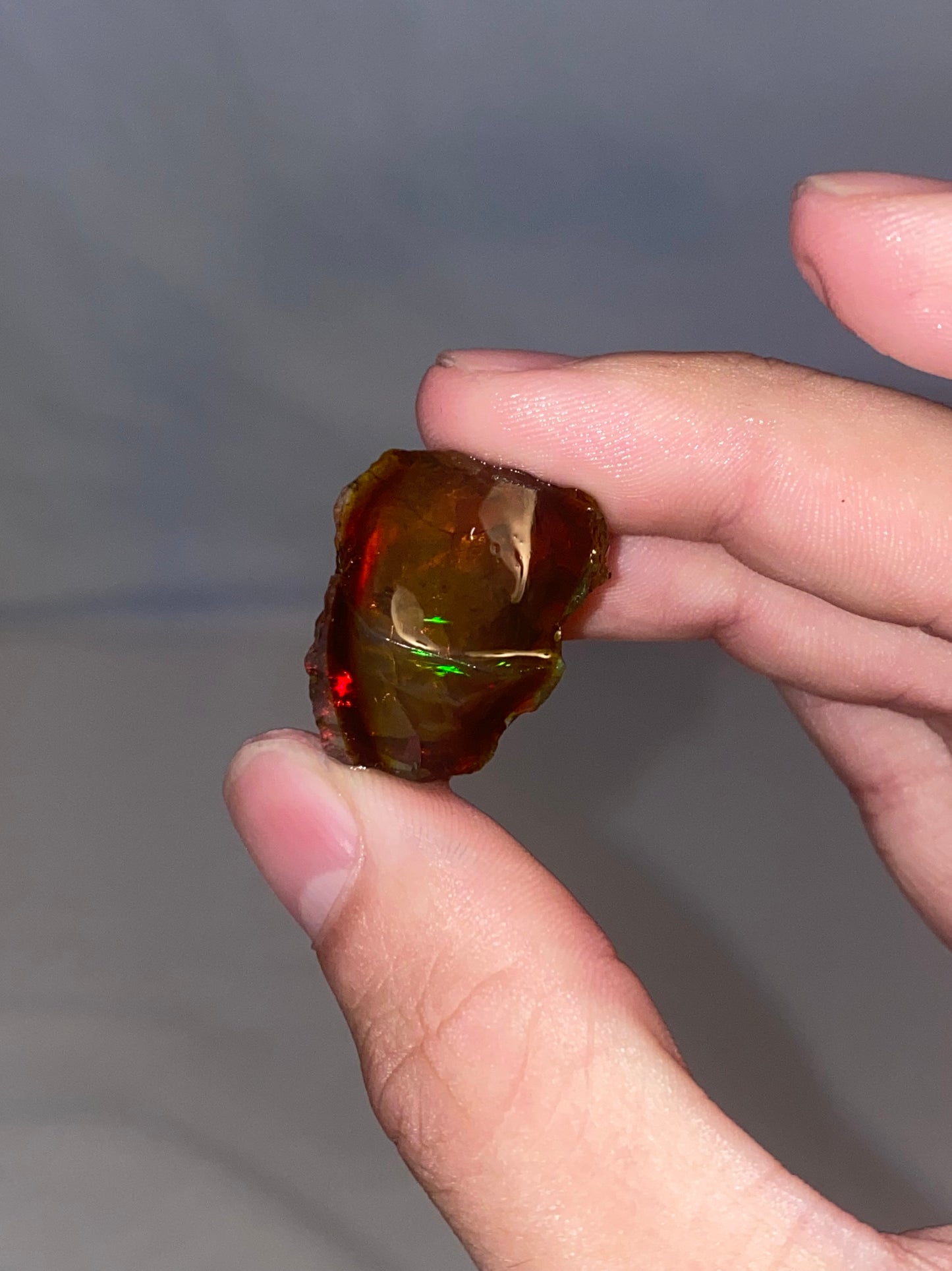 Water Opal Specimen (M)