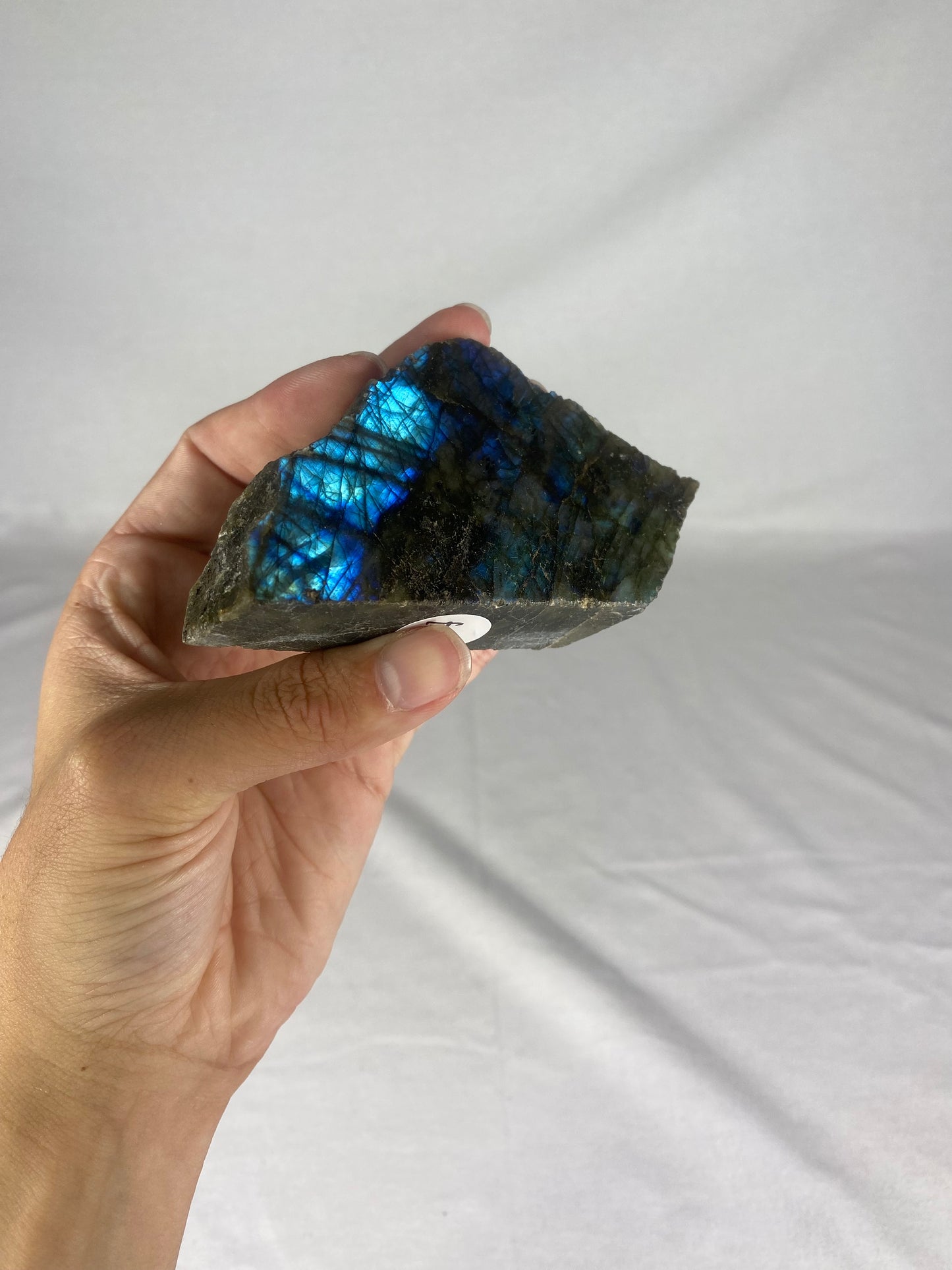 Madagascan Labradorite Slab (I)