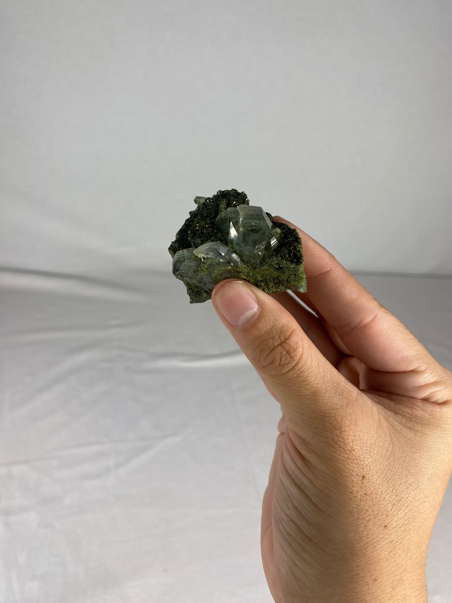 Turkish Epidote Specimen (G)
