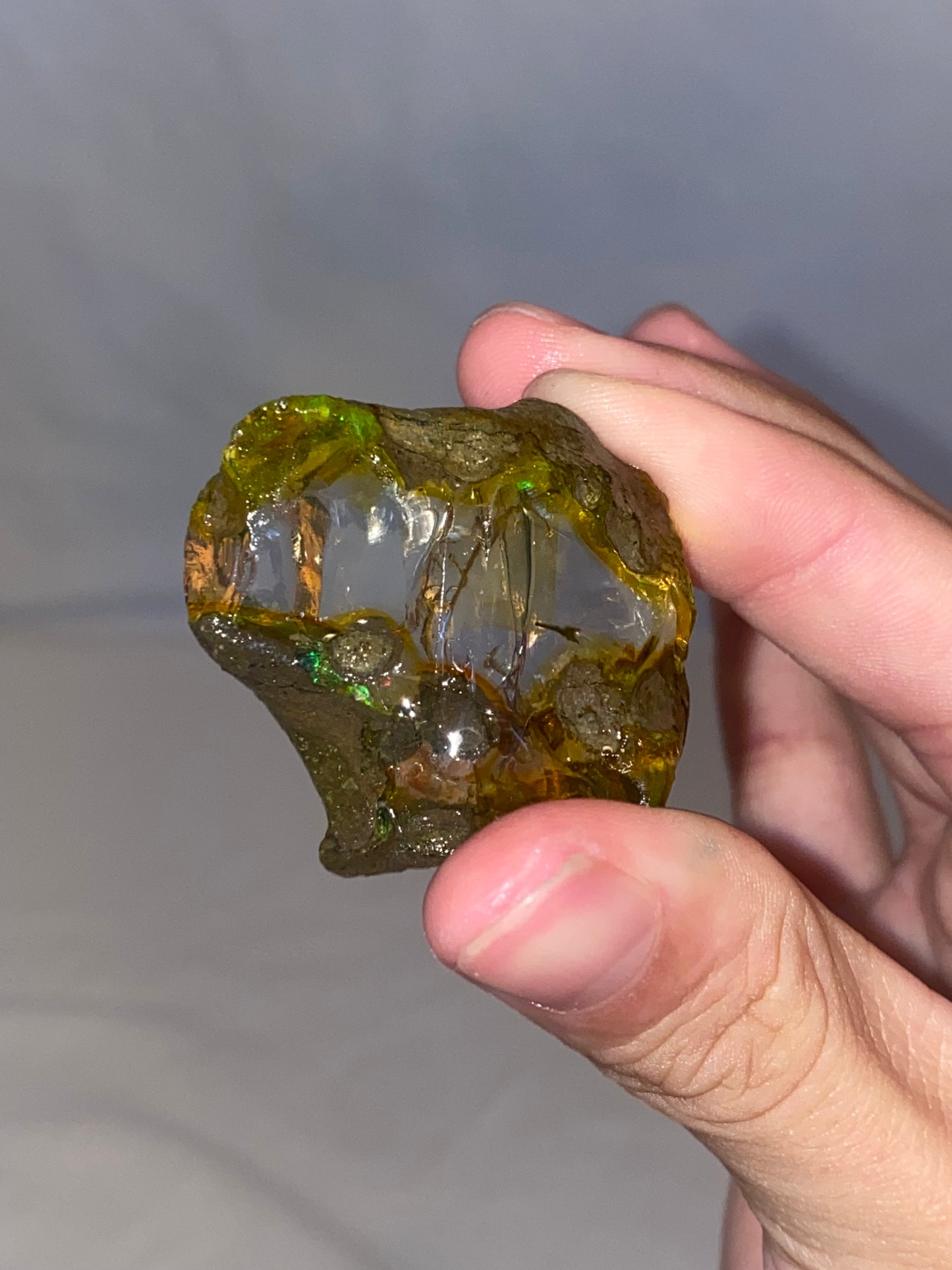 Water Opal Specimen (B)