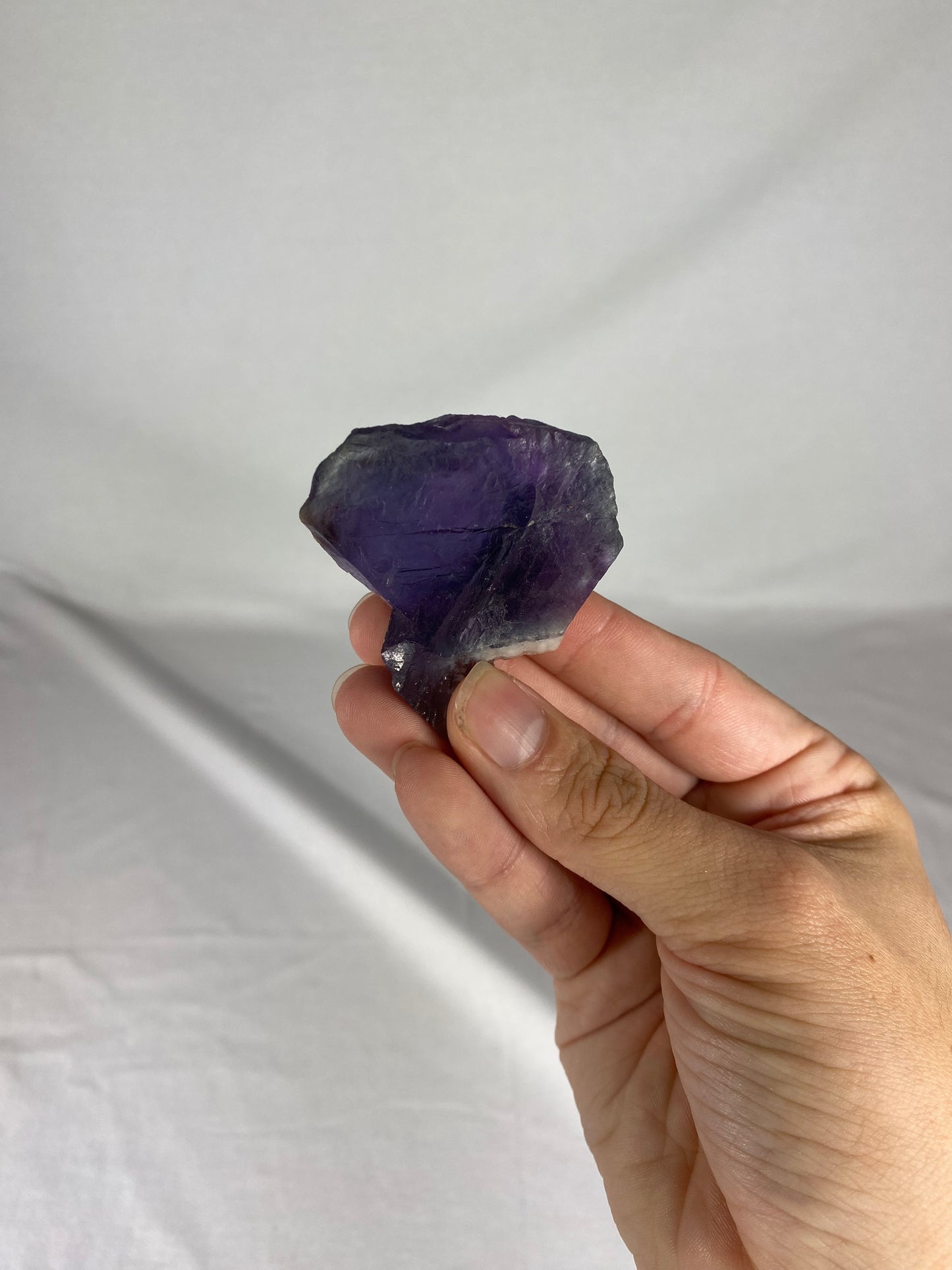 Rainbow Fluorite Specimen (L)