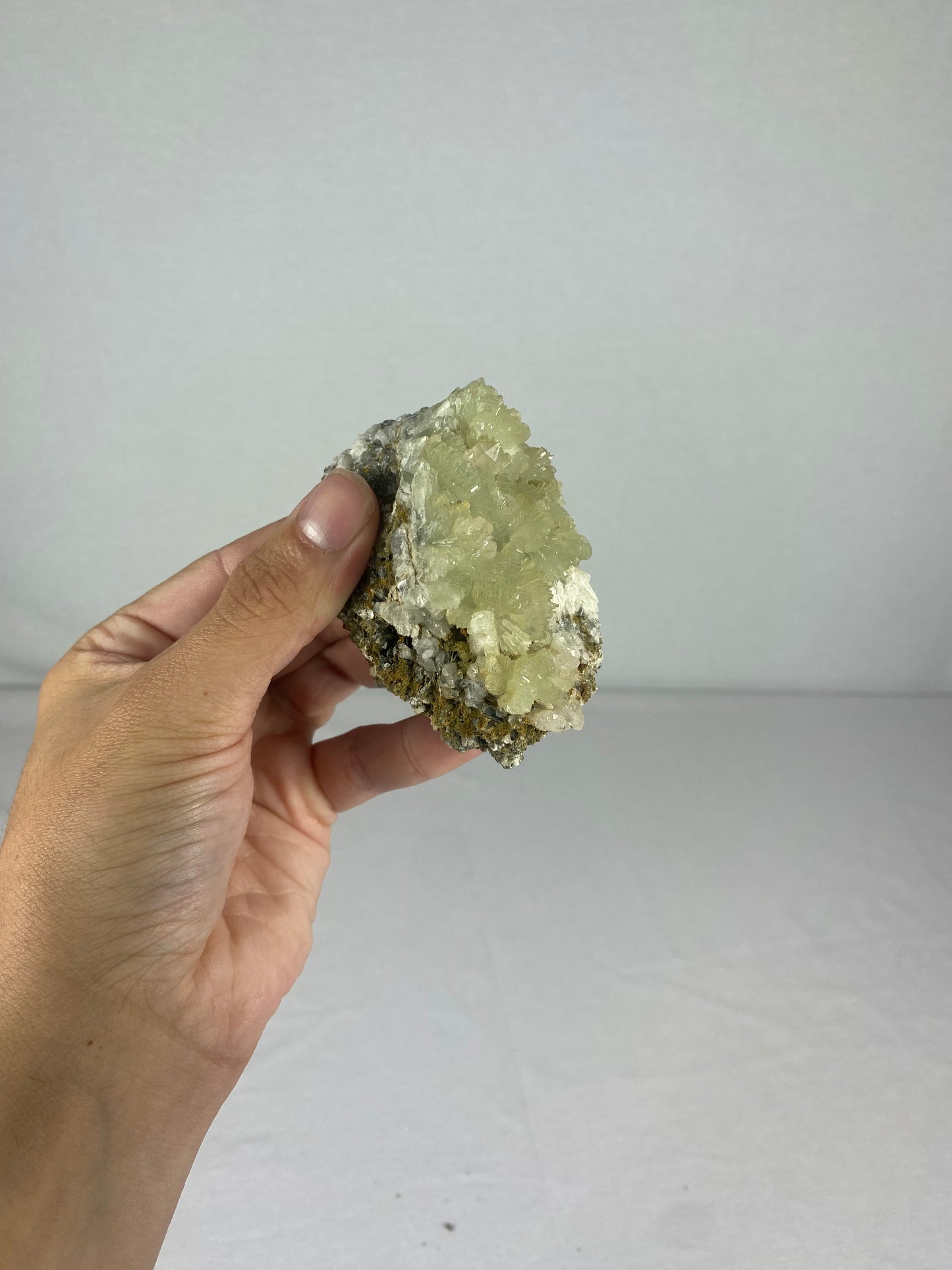 Moroccan Prehnite Specimen (J)