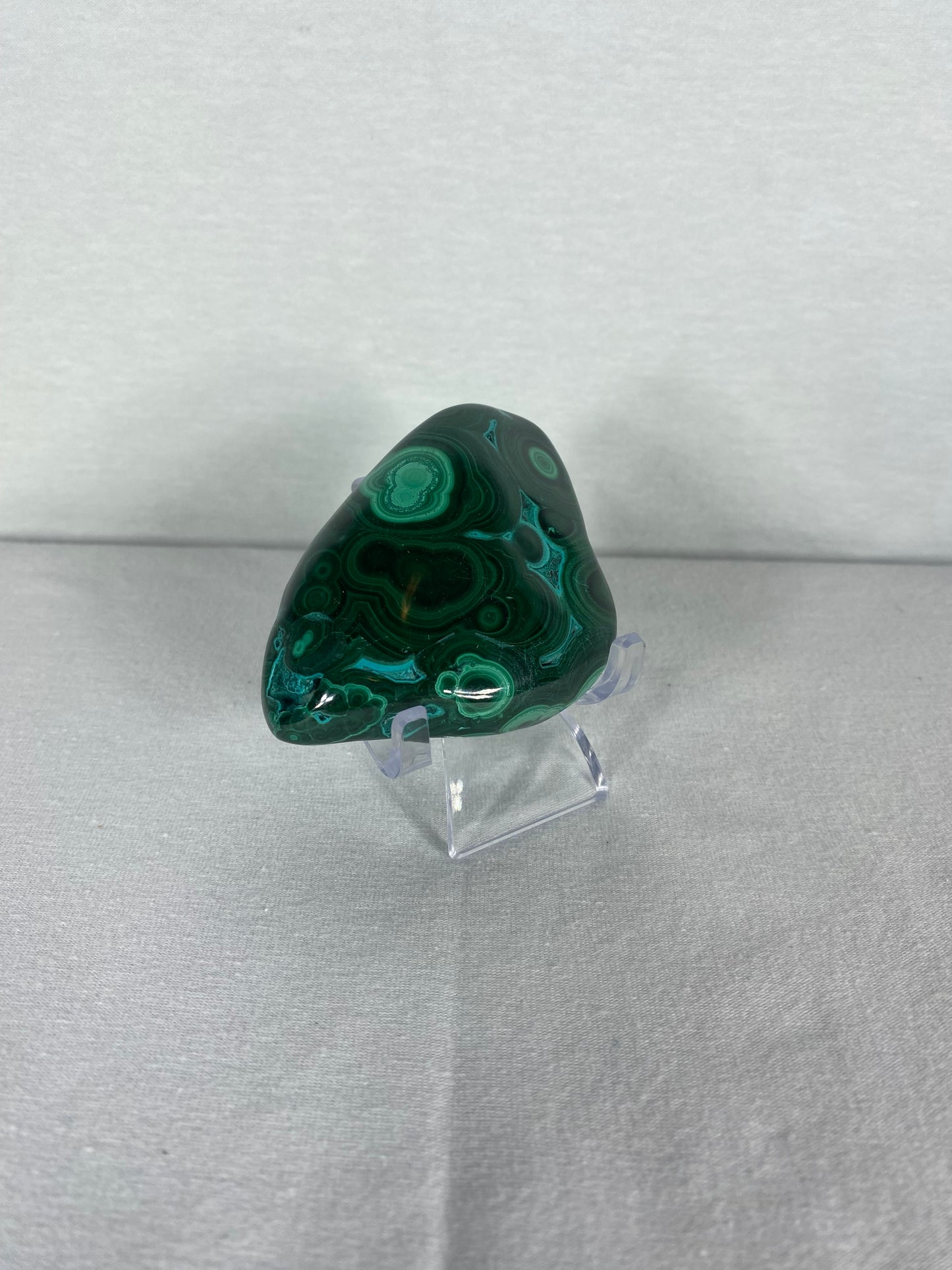 African Polished Malachite Specimen (S)