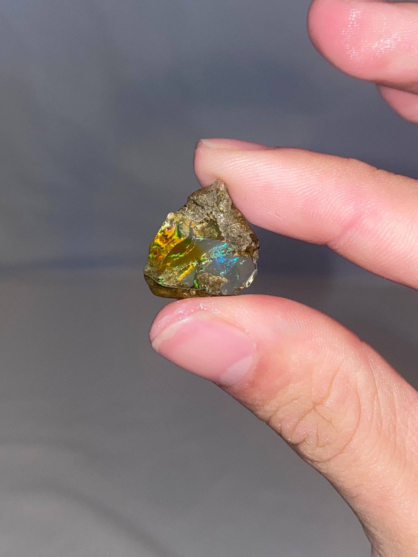 Water Opal Specimen (S)