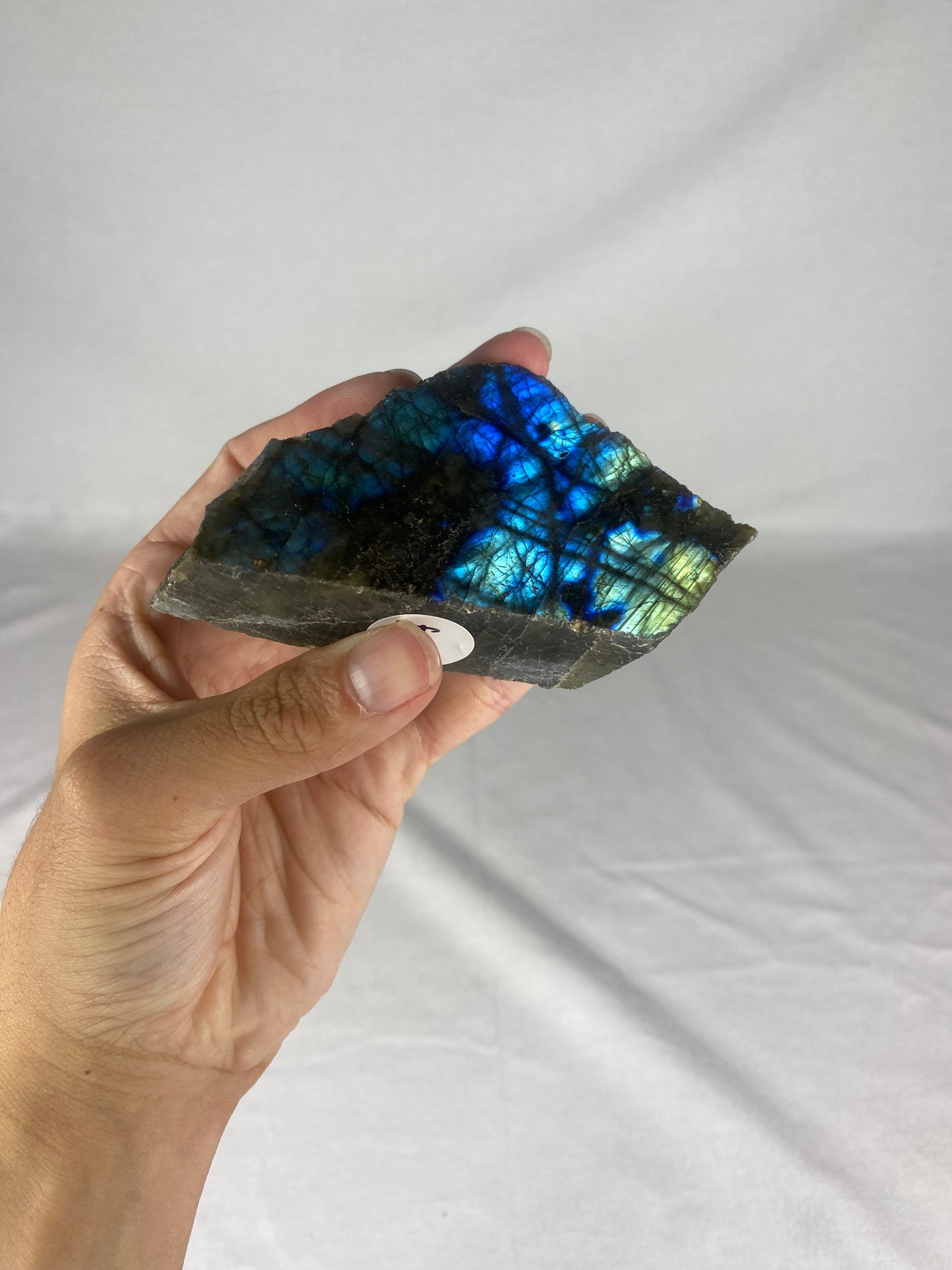 Madagascan Labradorite Slab (I)