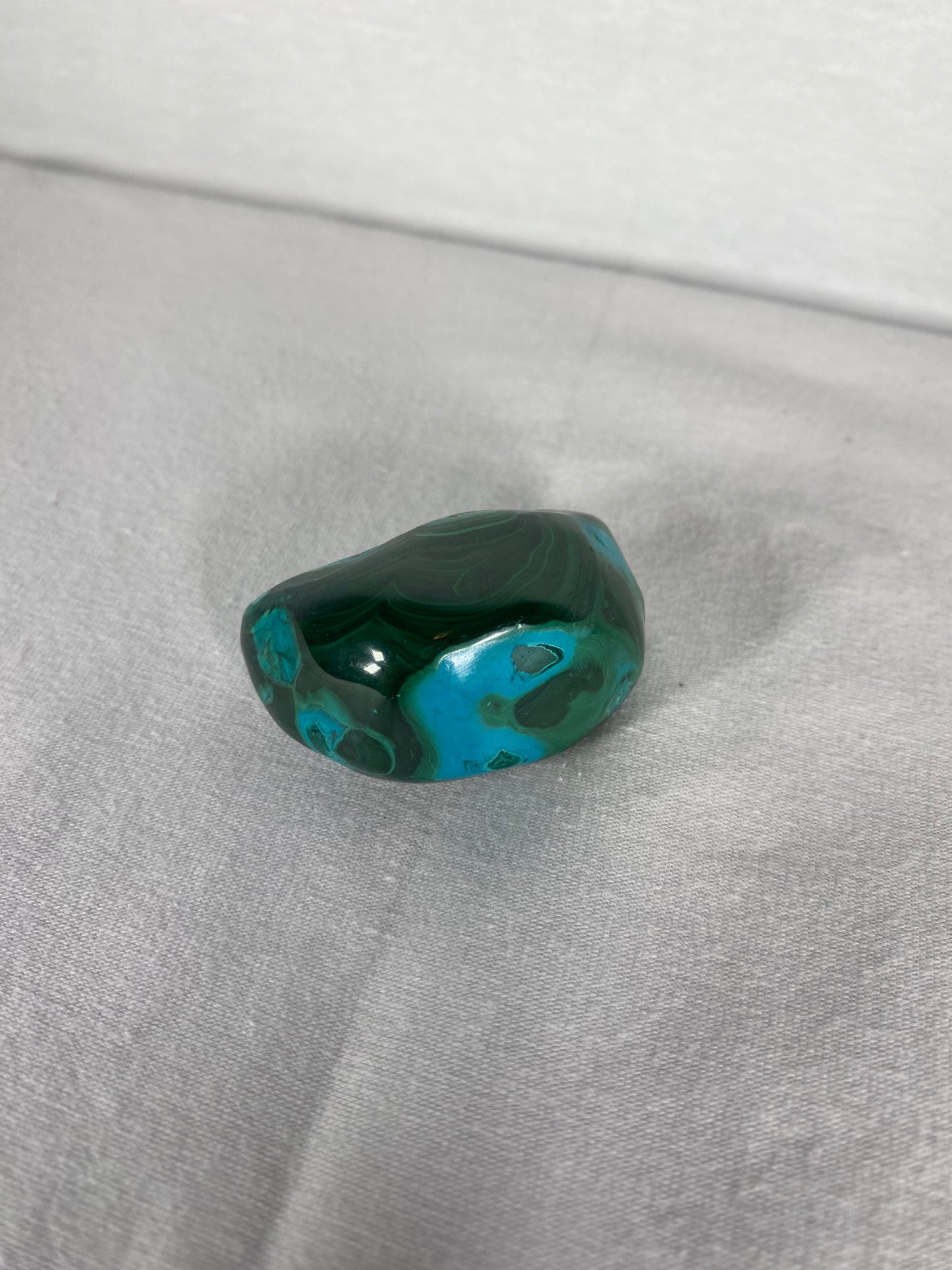 African Polished Malachite Specimen (M)