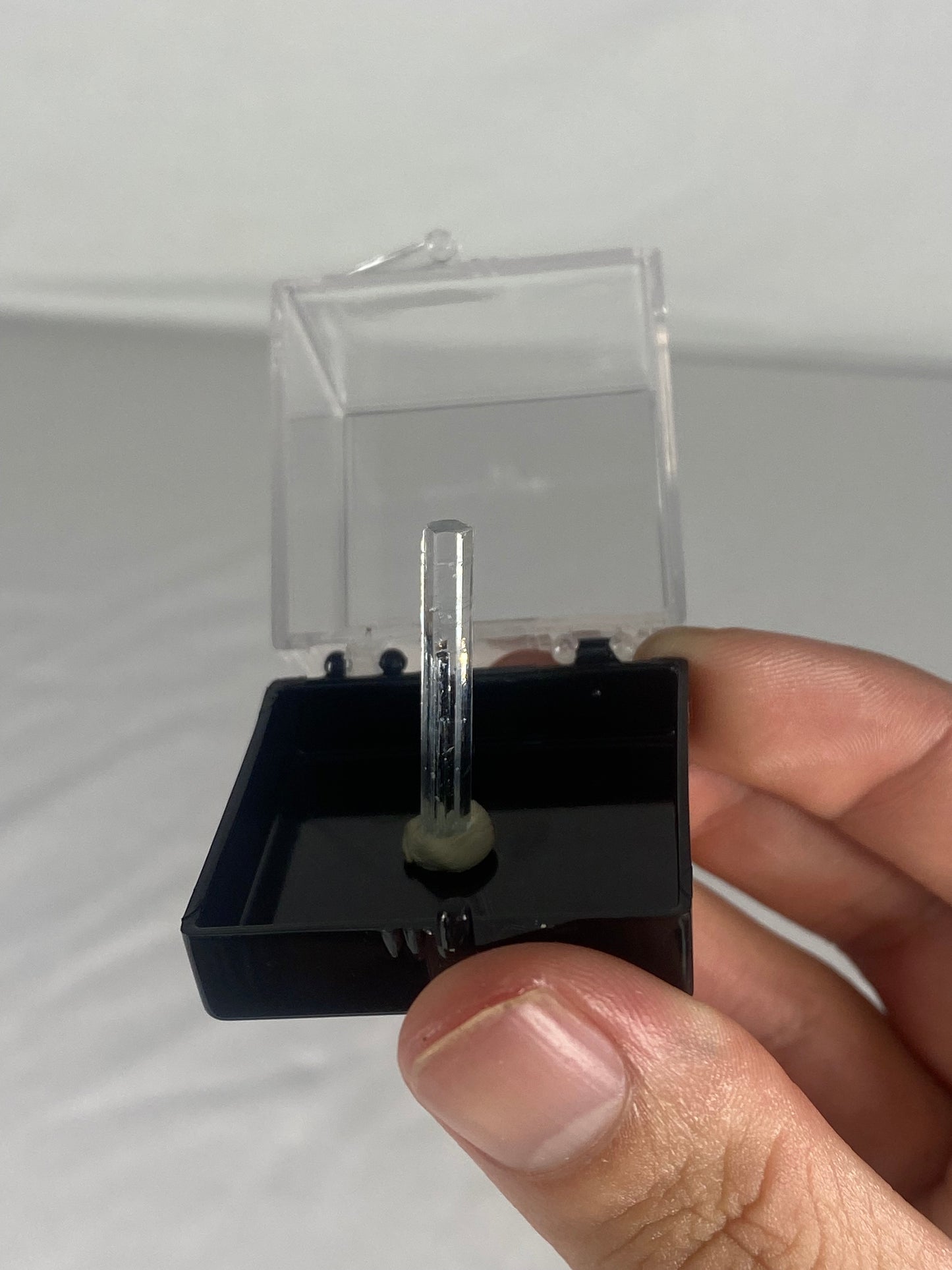 Pakistani Aquamarine Thumbnail Specimen (U)