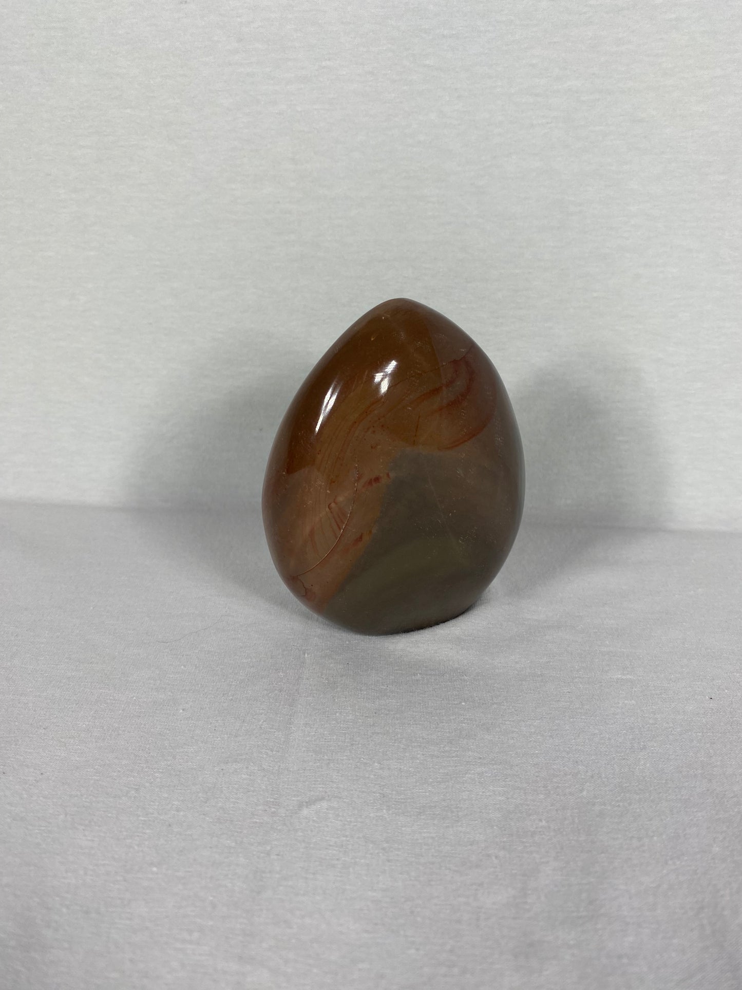Madagascan Polished Jasper Mountain (S)