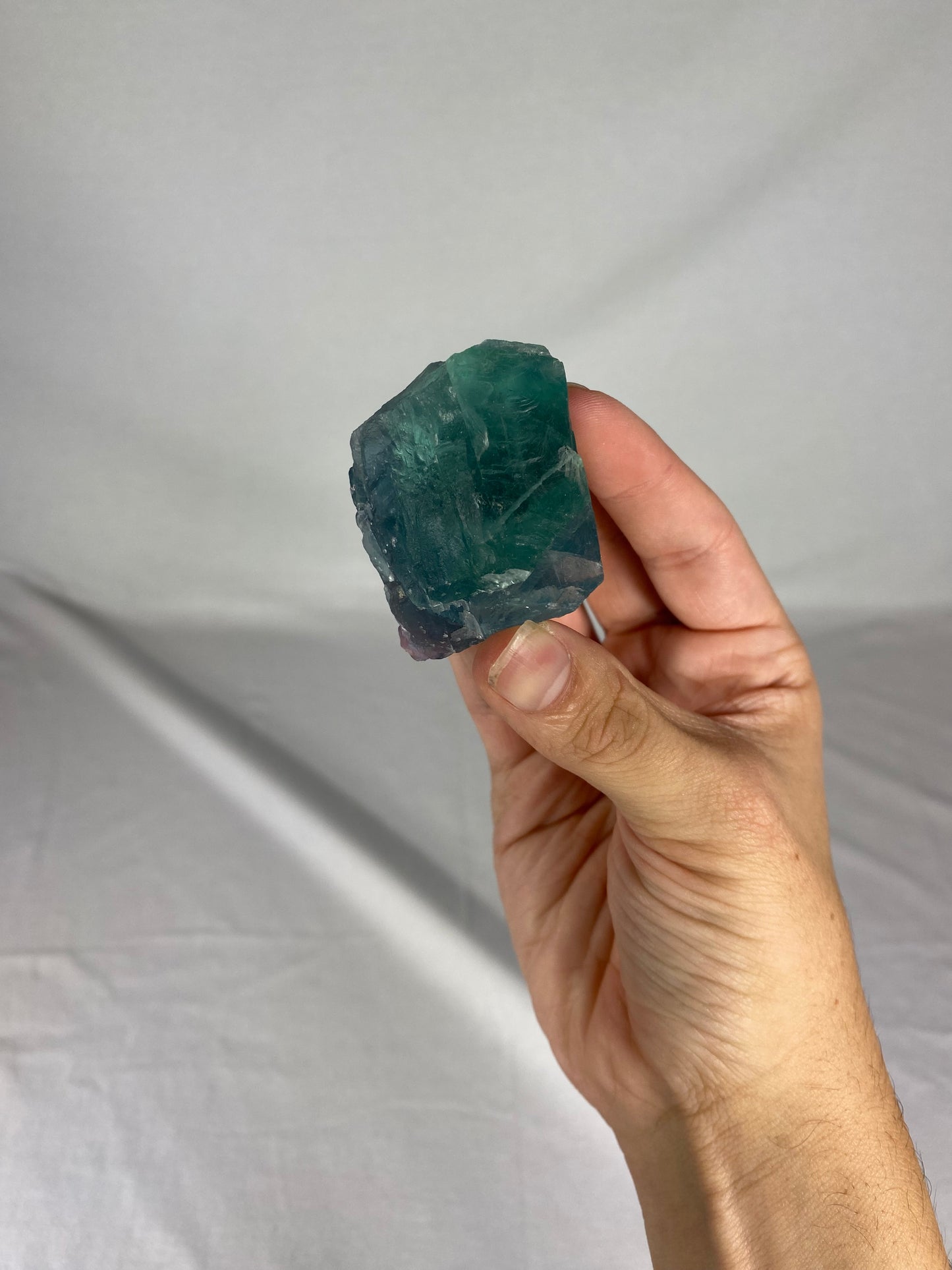 Rainbow Fluorite Specimen (M)