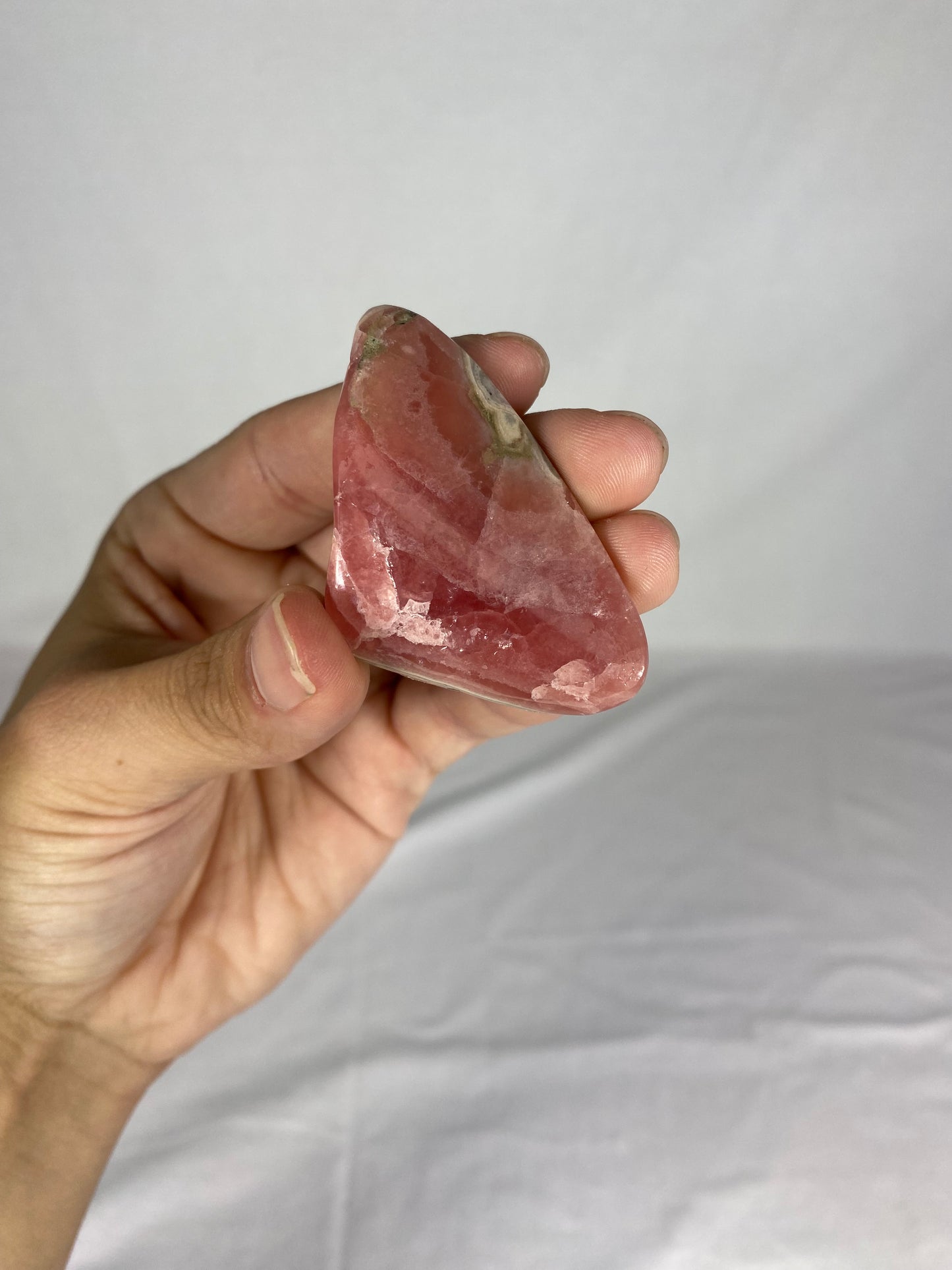 Argentinian Rhodochrosite Specimen (H)