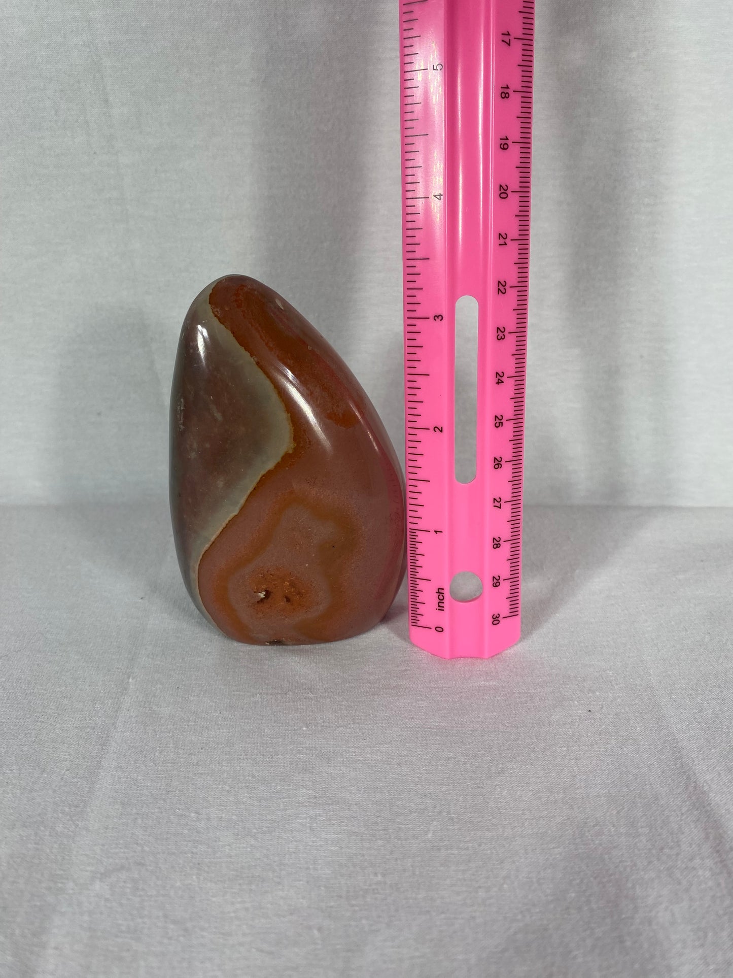 Madagascan Polished Jasper Mountain (R)