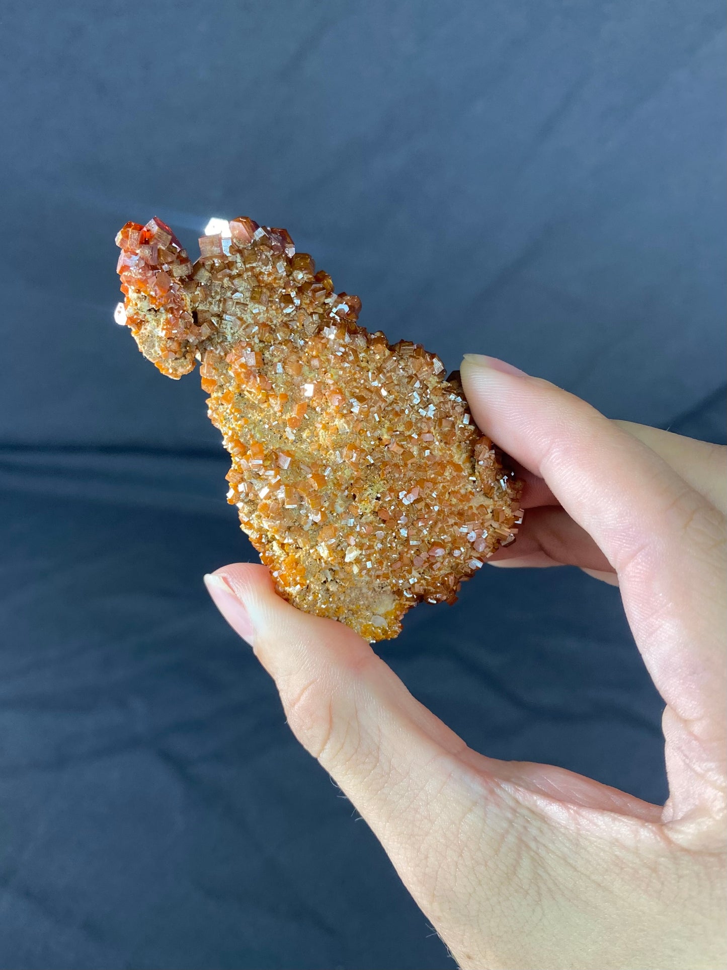 Moroccan Vanadinite Specimen (Large A)