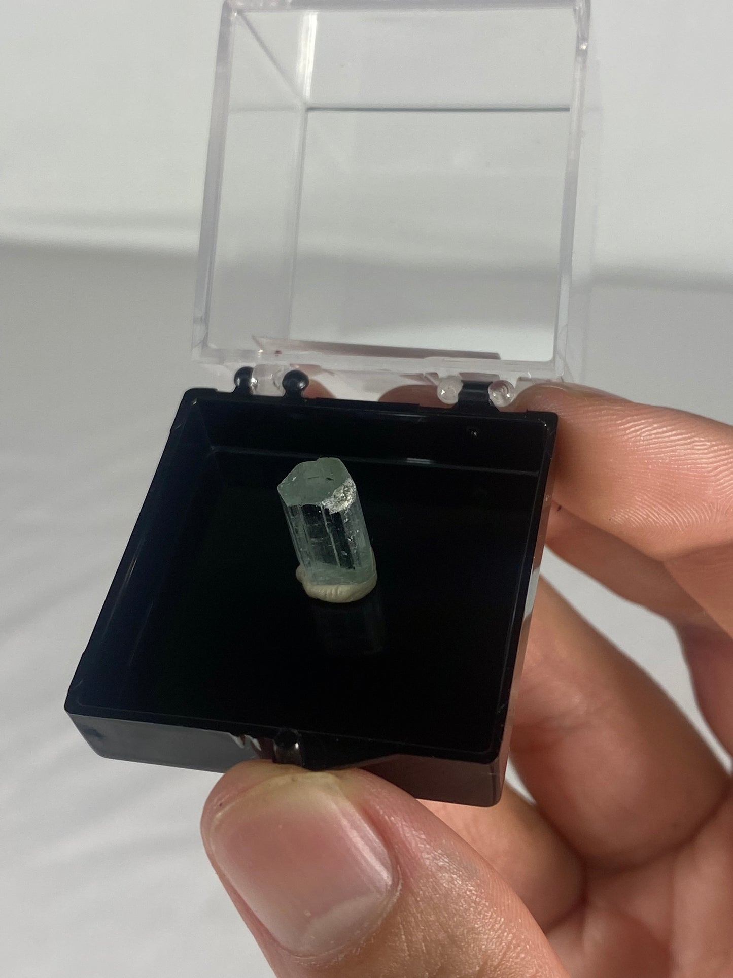 Pakistani Aquamarine Thumbnail Specimen (O)