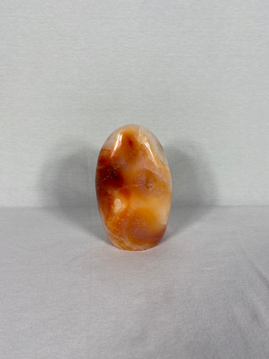 Madagascan Polished Carnelian Mountain (F)