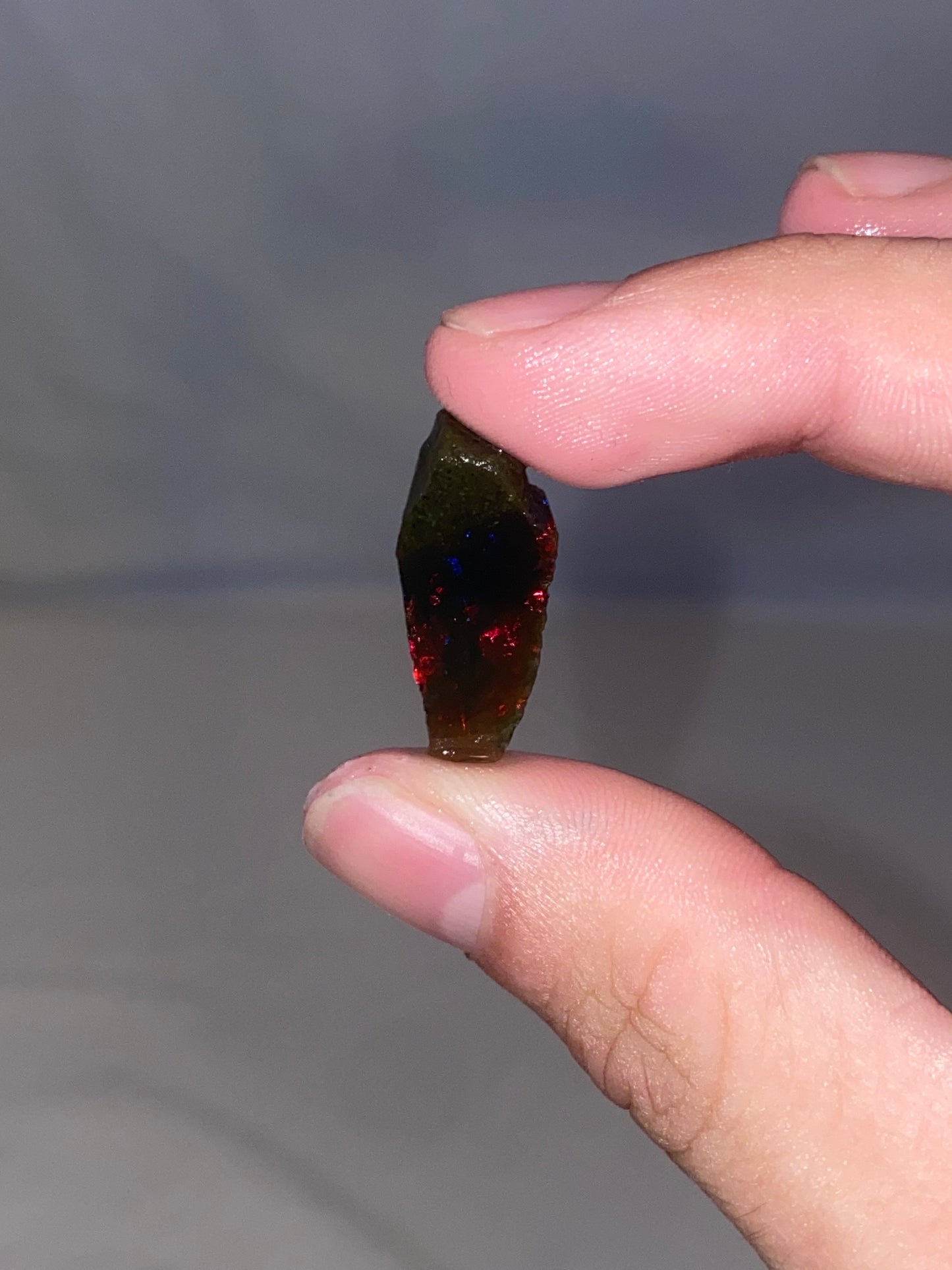 Water Opal Specimen (Y)