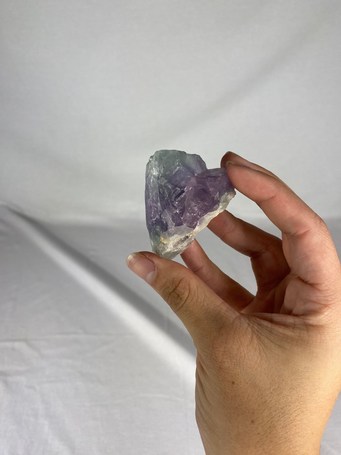 Rainbow Fluorite Specimen (K)