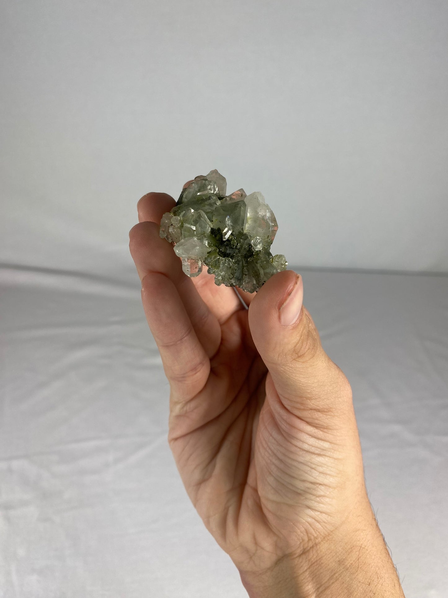 Turkish Epidote Specimen (C)