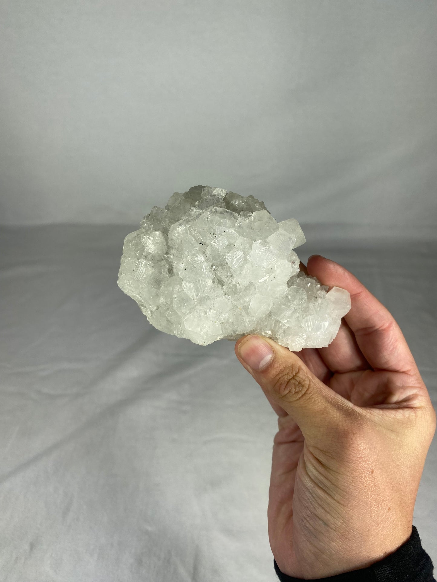 Indian Zeolite Specimen (Medium A)