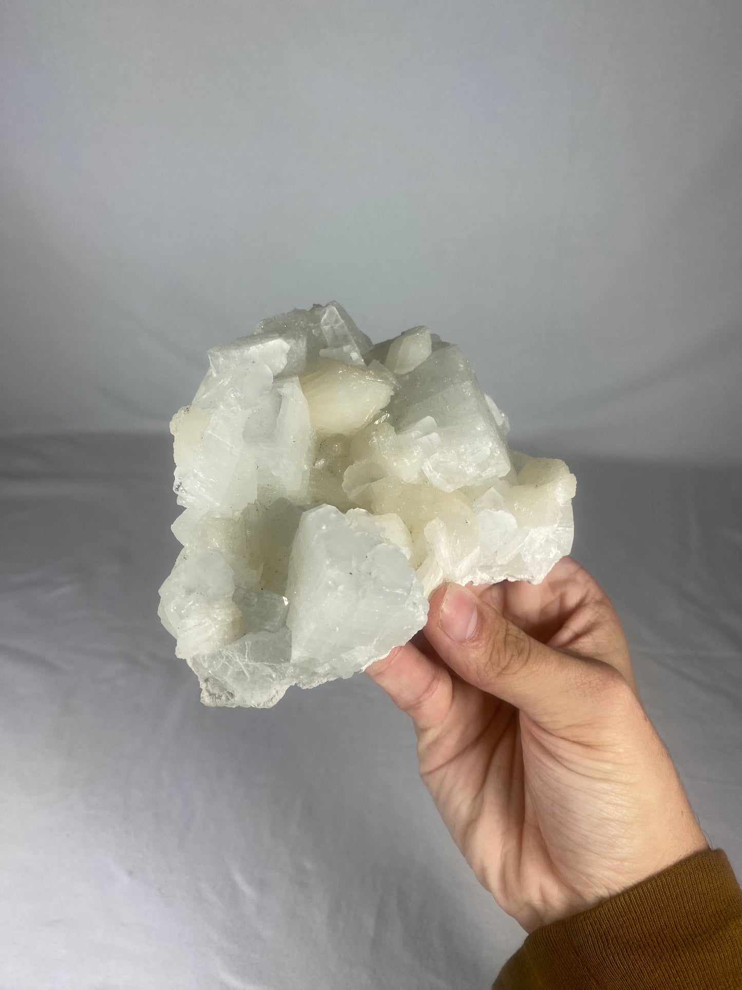Indian Zeolite Specimen (Large R)