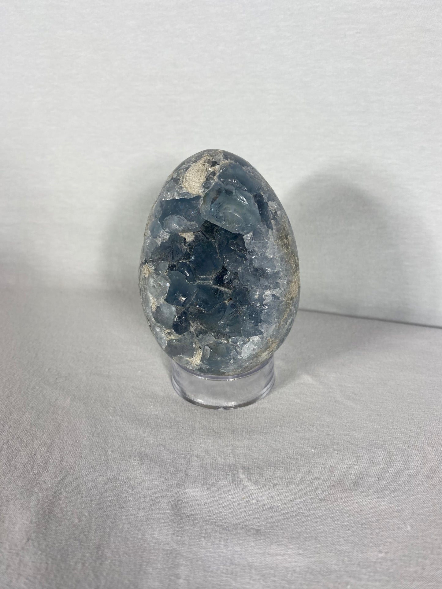 Madagascan Celestite Egg (O)