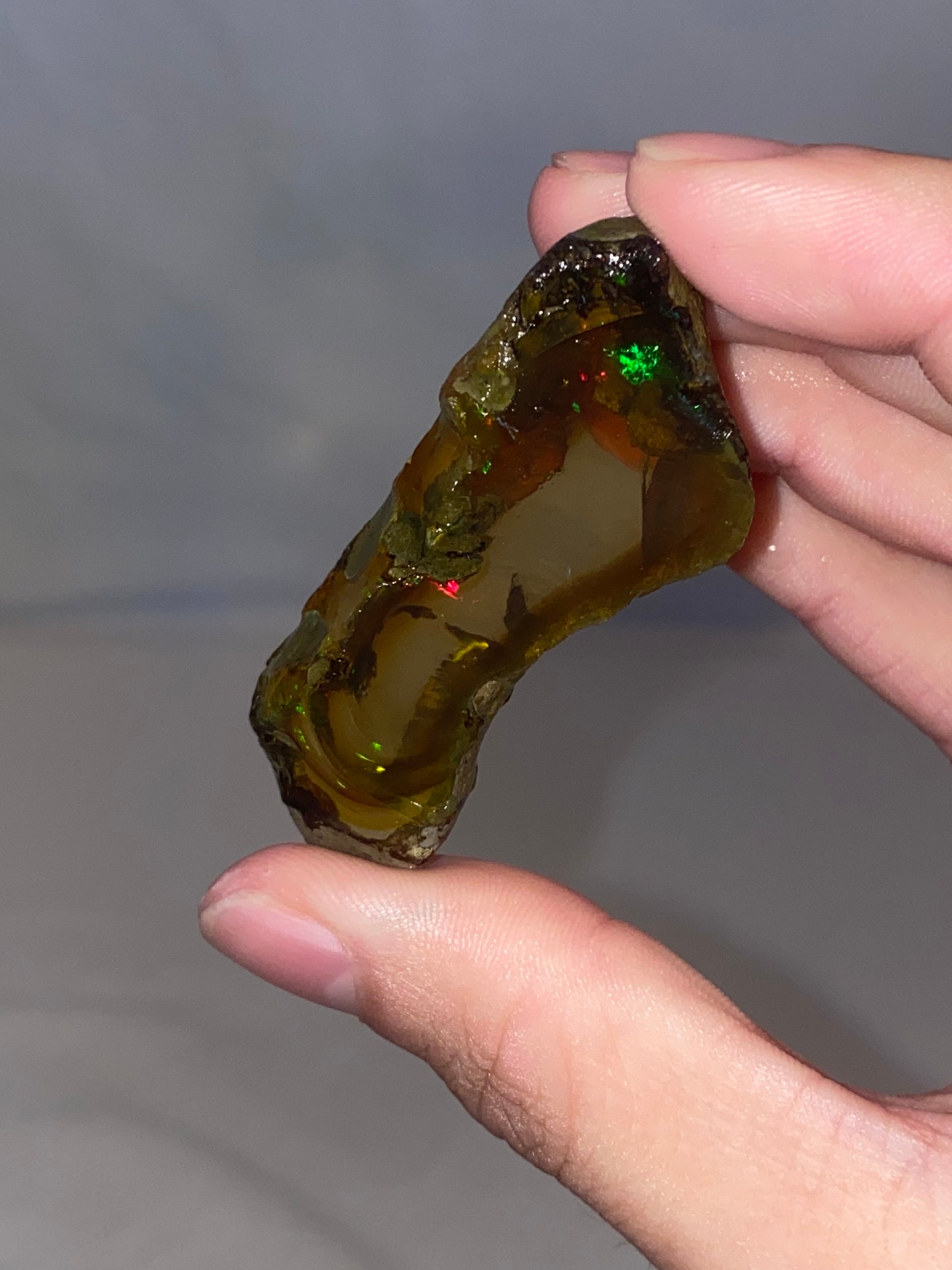 Water Opal Specimen (N)