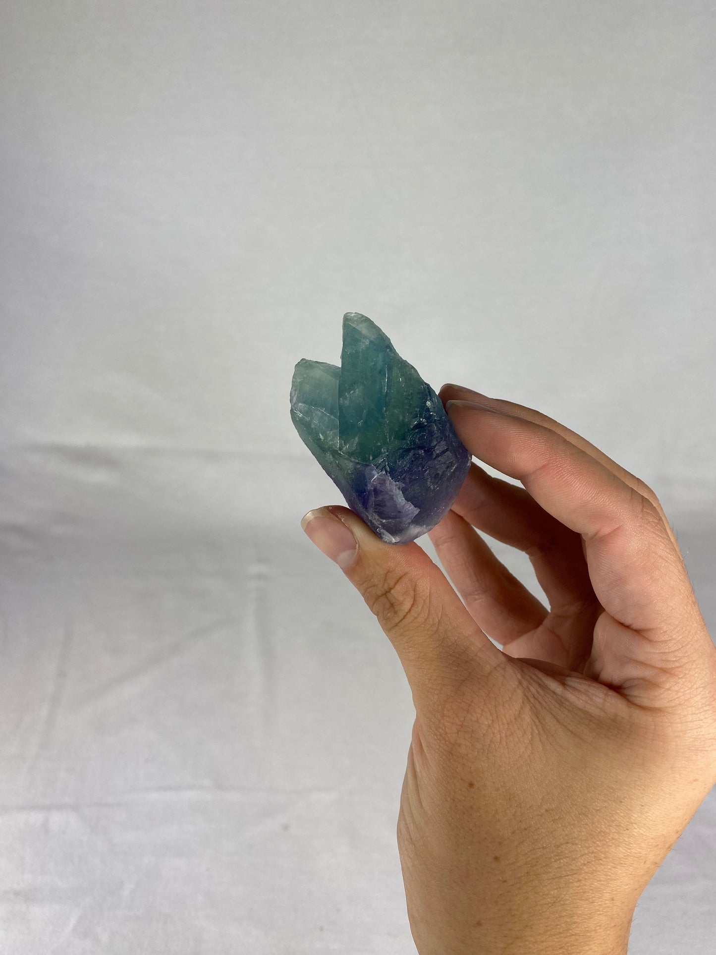 Rainbow Fluorite Specimen (E)