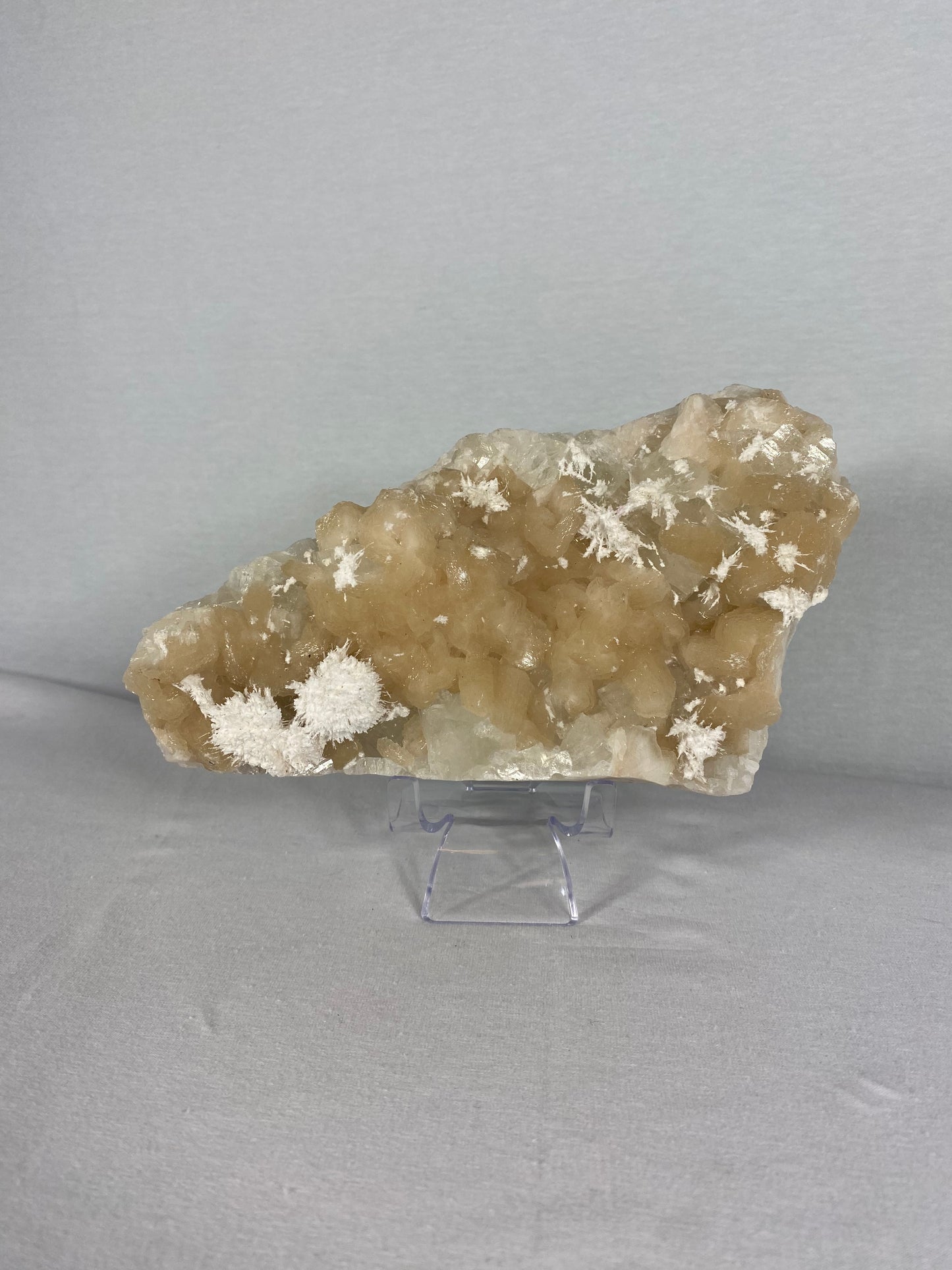Indian Zeolite Specimen (X-Large K)
