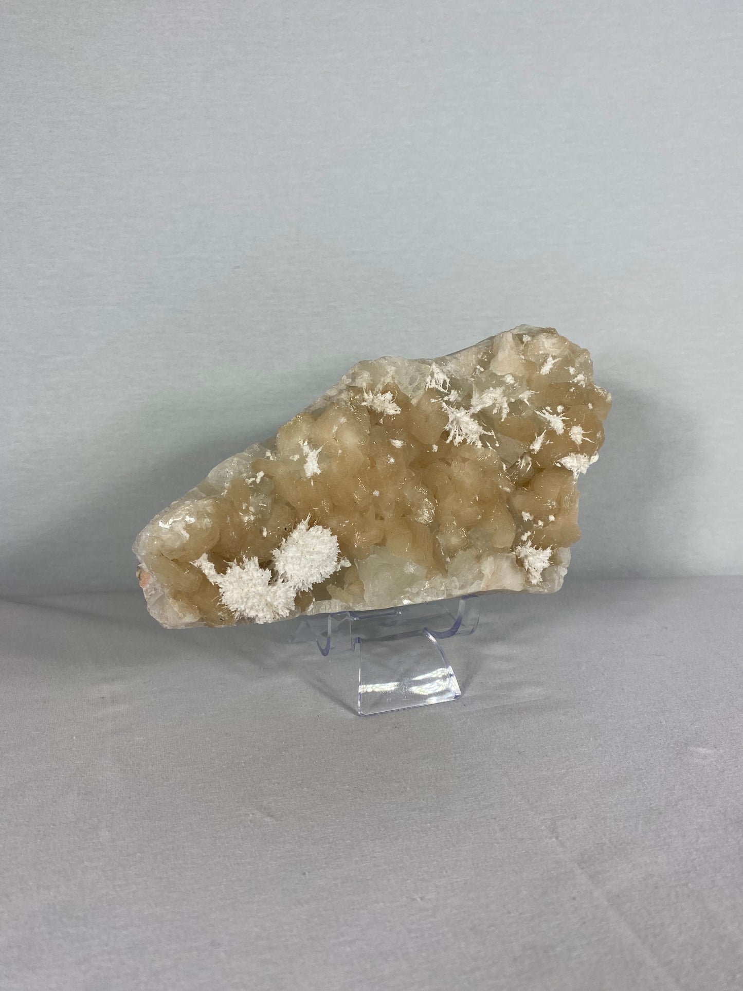 Indian Zeolite Specimen (X-Large K)