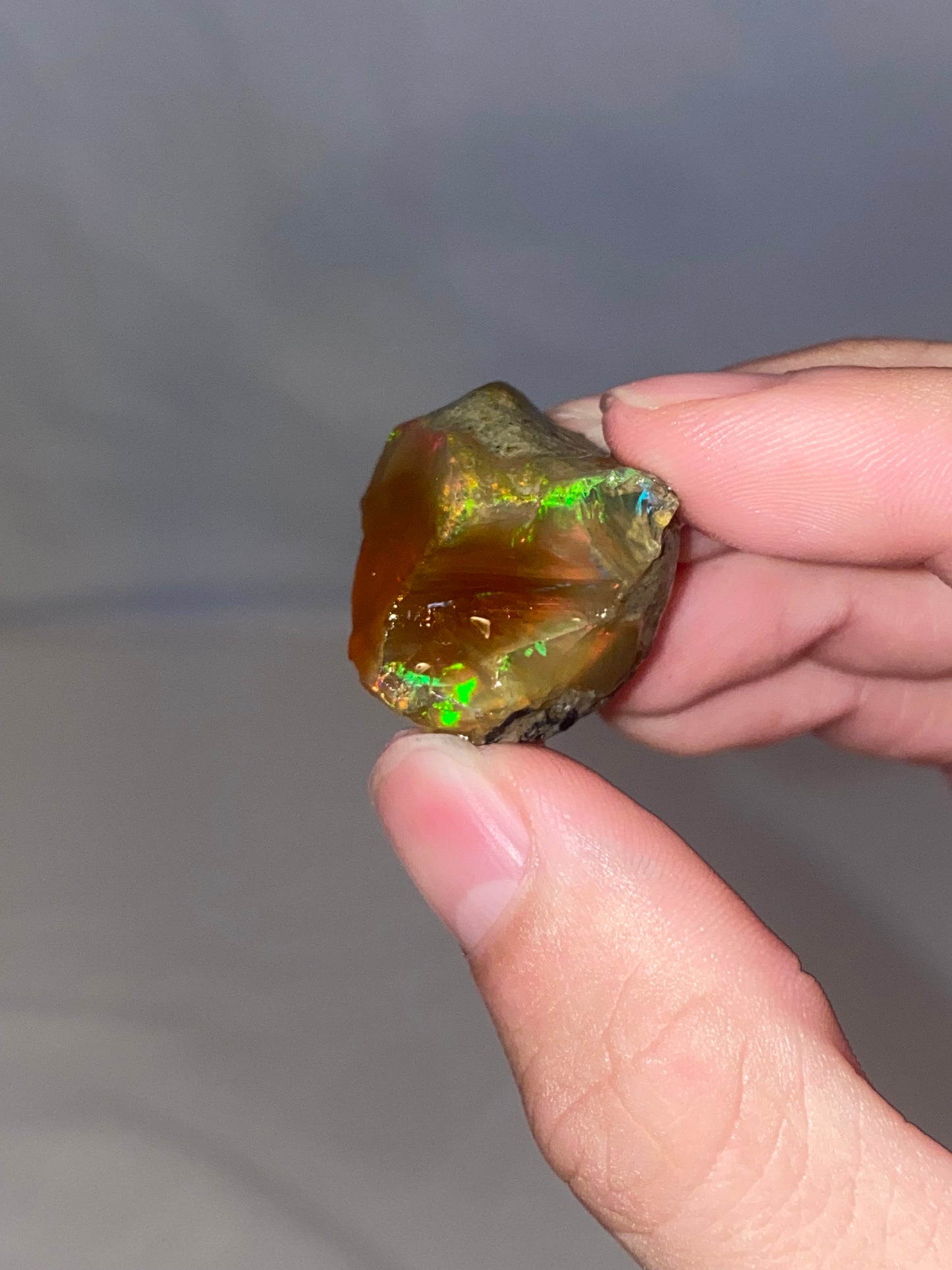 Water Opal Specimen (G)