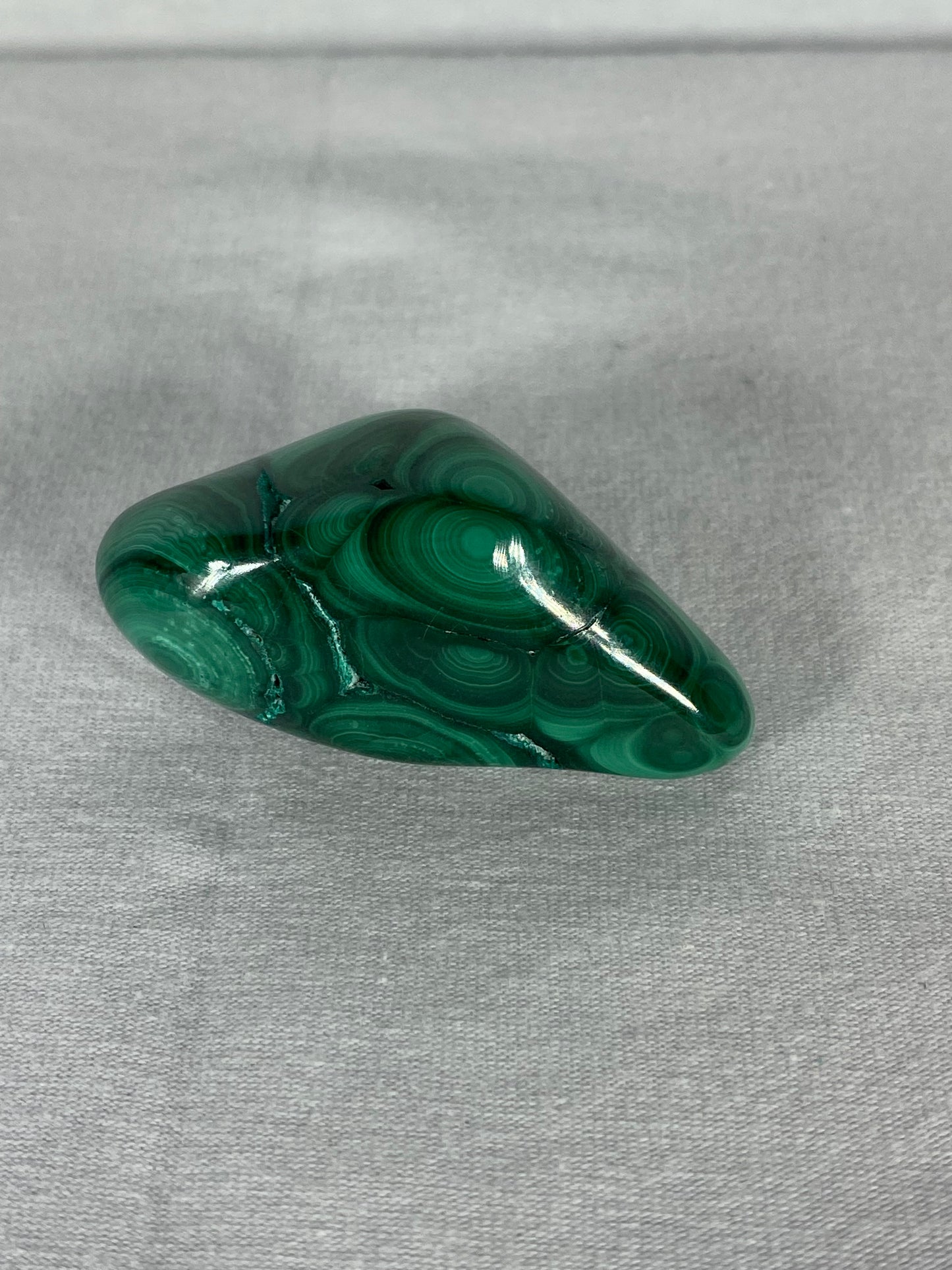 African Polished Malachite Specimen (Y)
