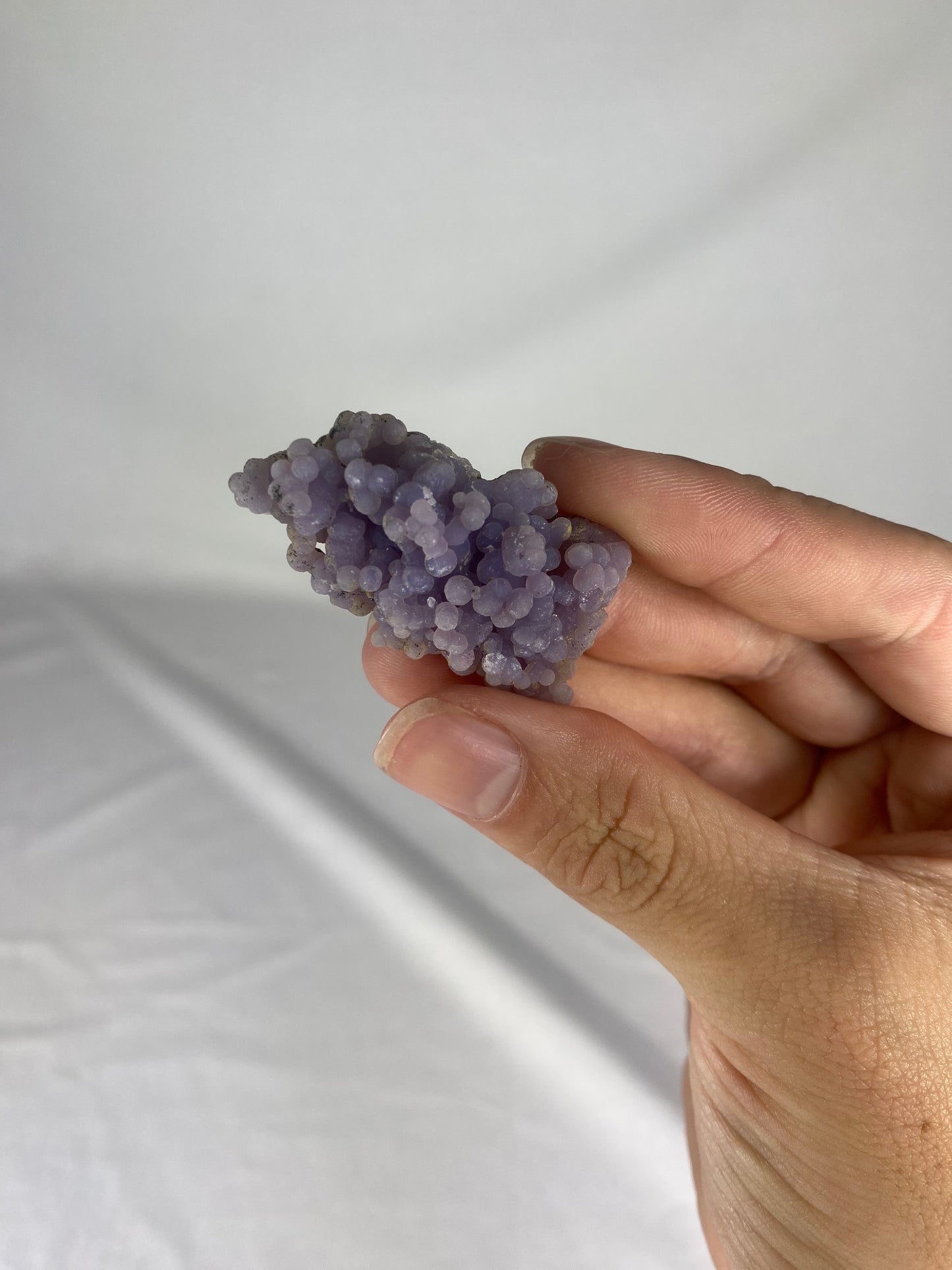 Indonesian Grape Agate Specimen (Small T)