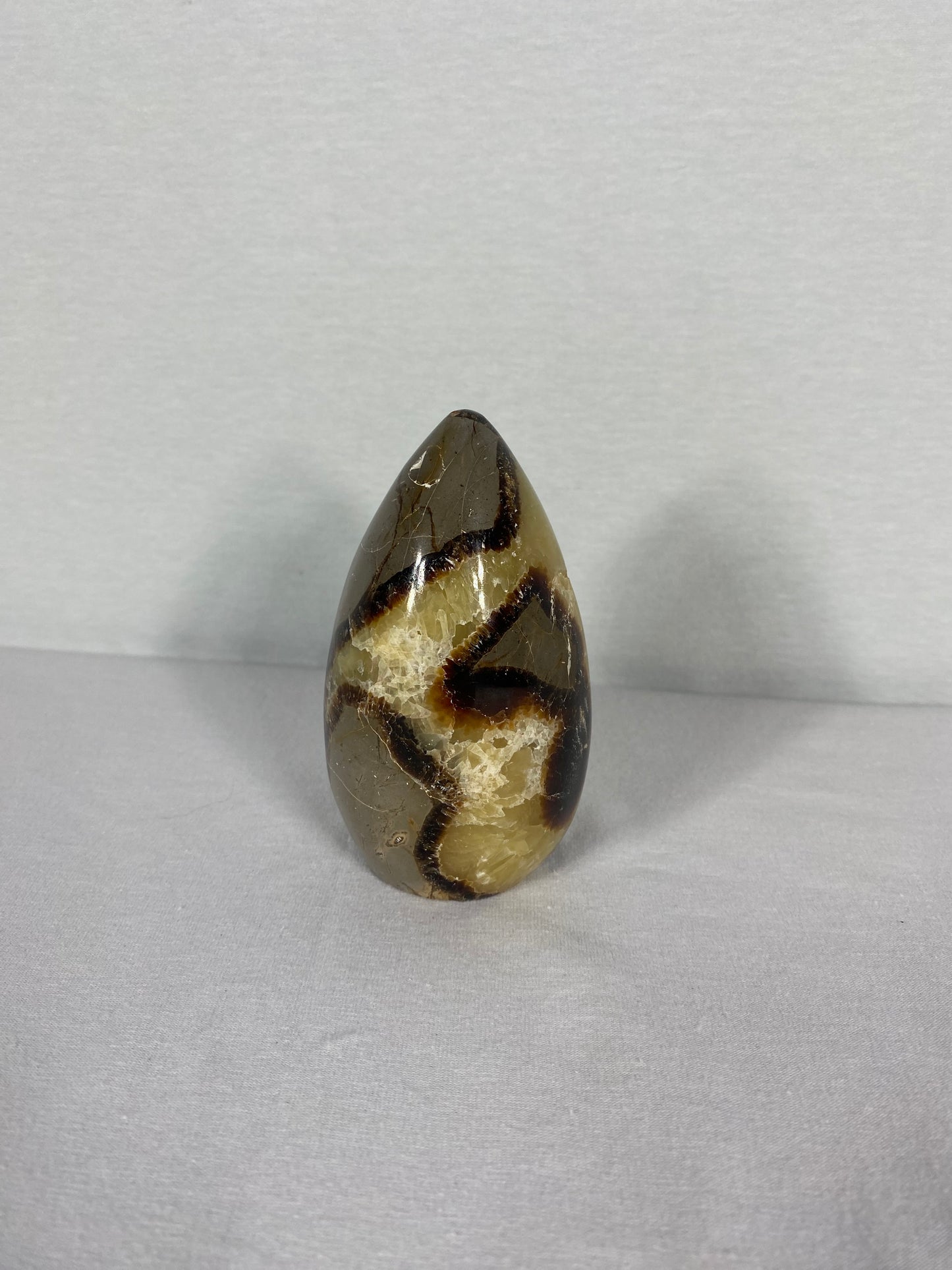 Madagascan Polished Septarian Mountain (O)