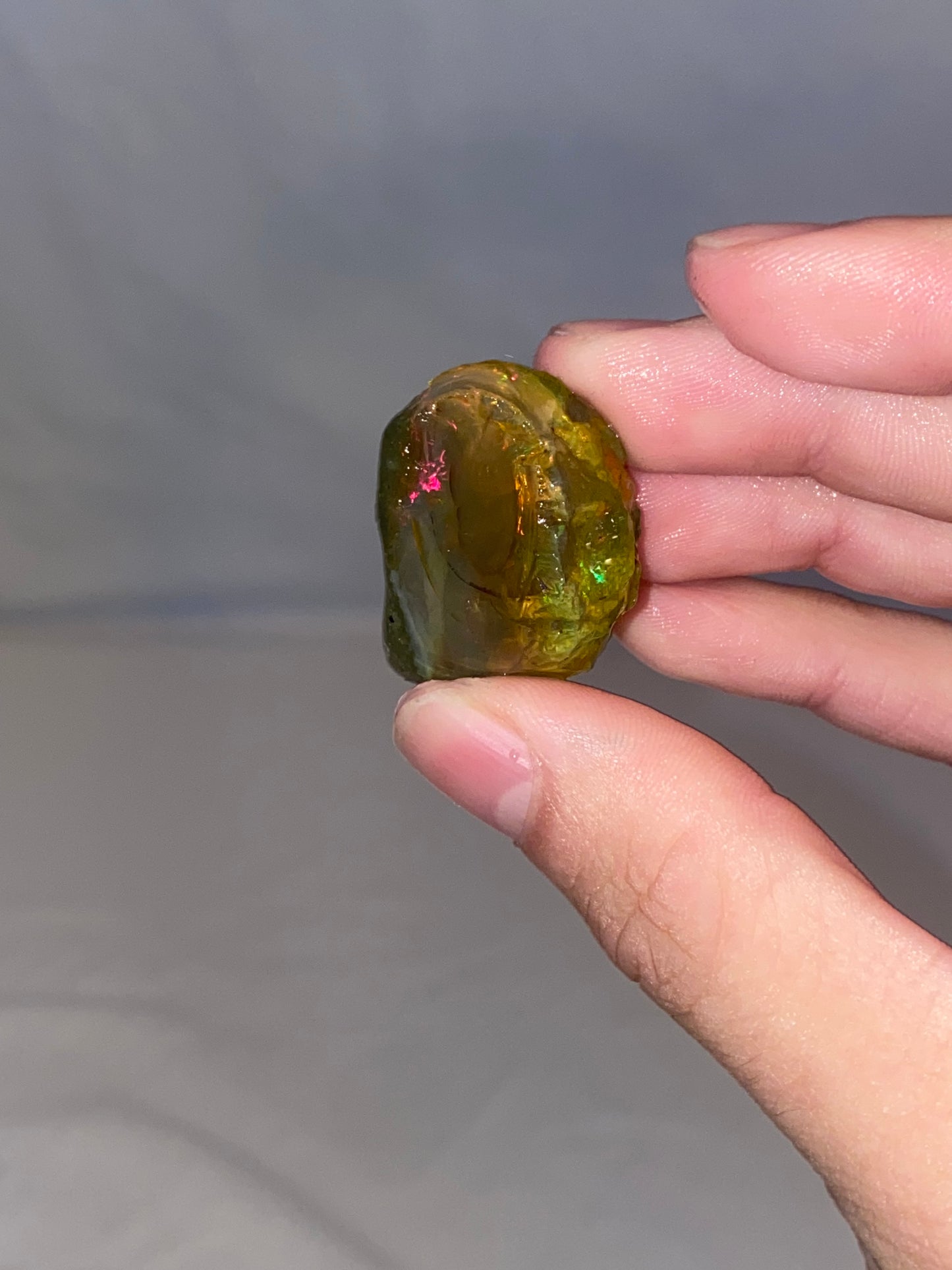 Water Opal Specimen (W)