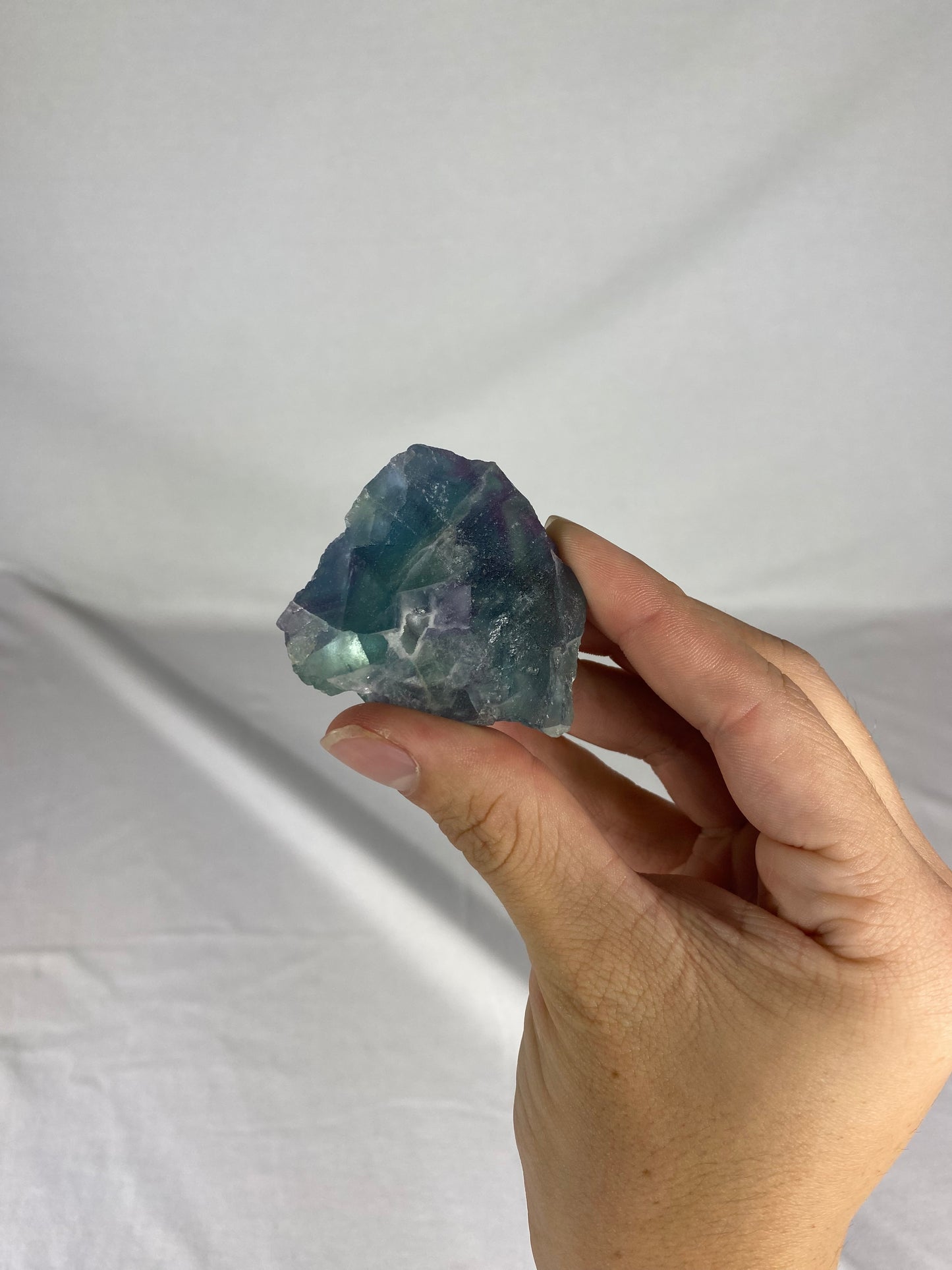 Rainbow Fluorite Specimen (J)