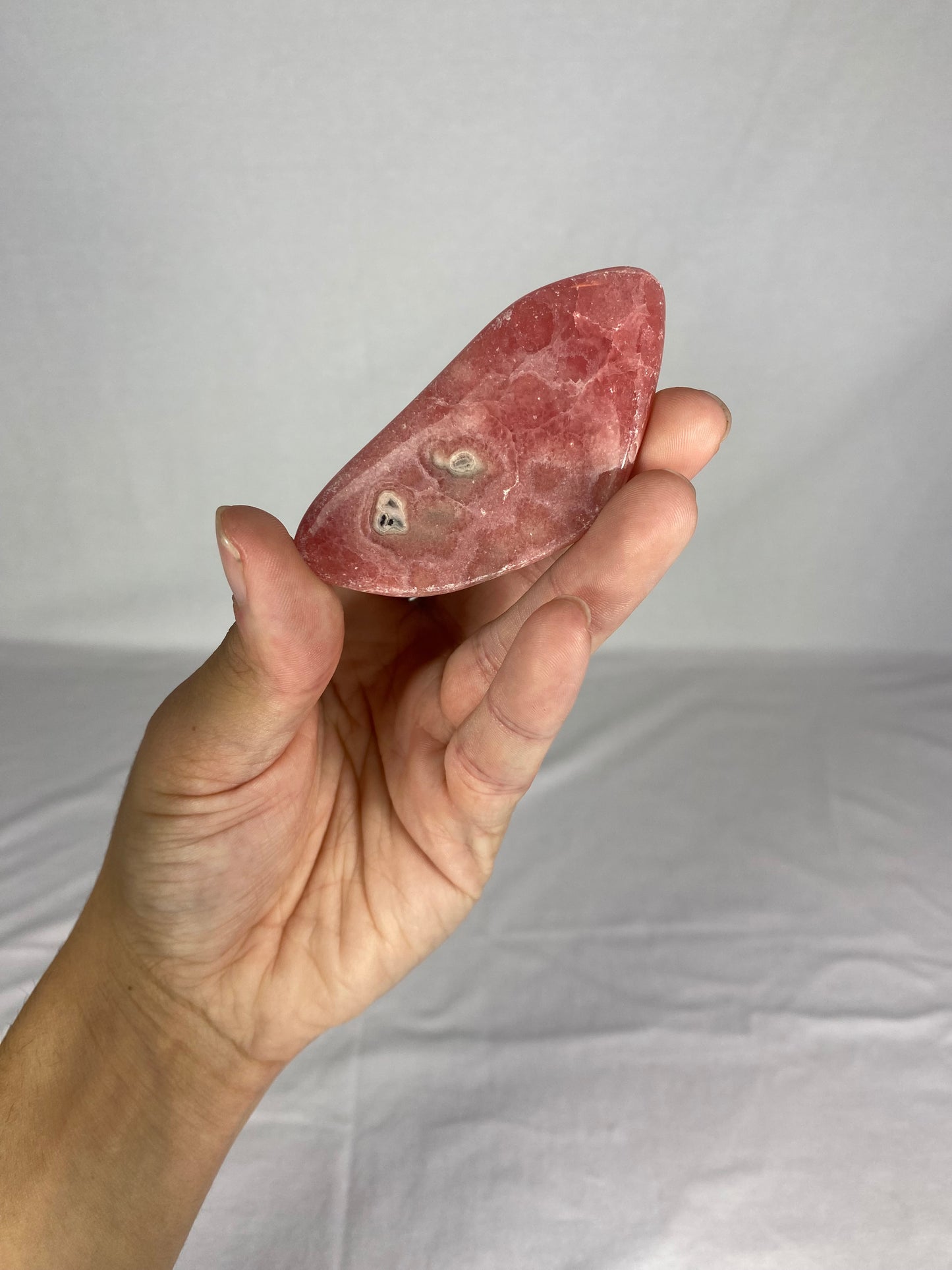 Argentinian Rhodochrosite Specimen (D)