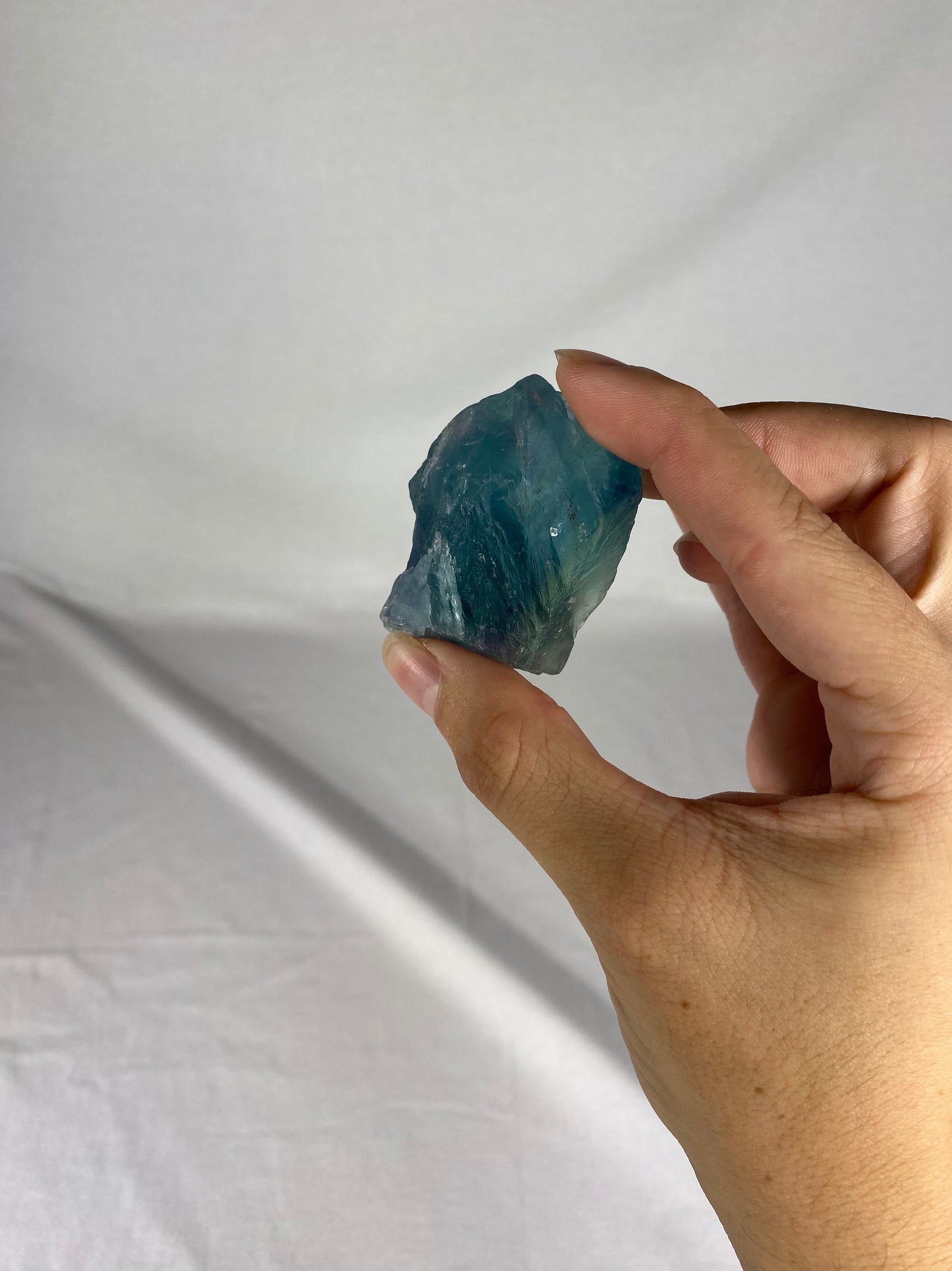 Rainbow Fluorite Specimen (N)