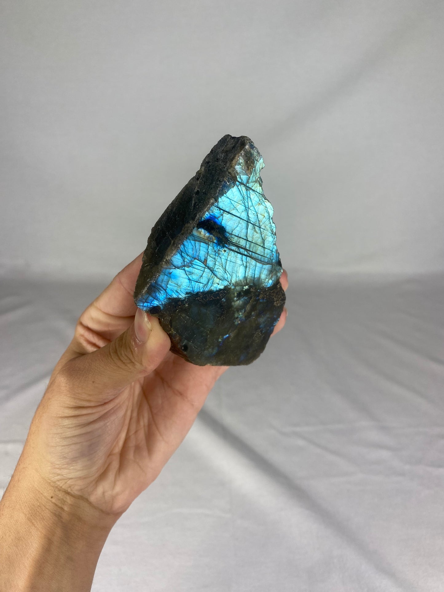 Madagascan Labradorite Slab (G)