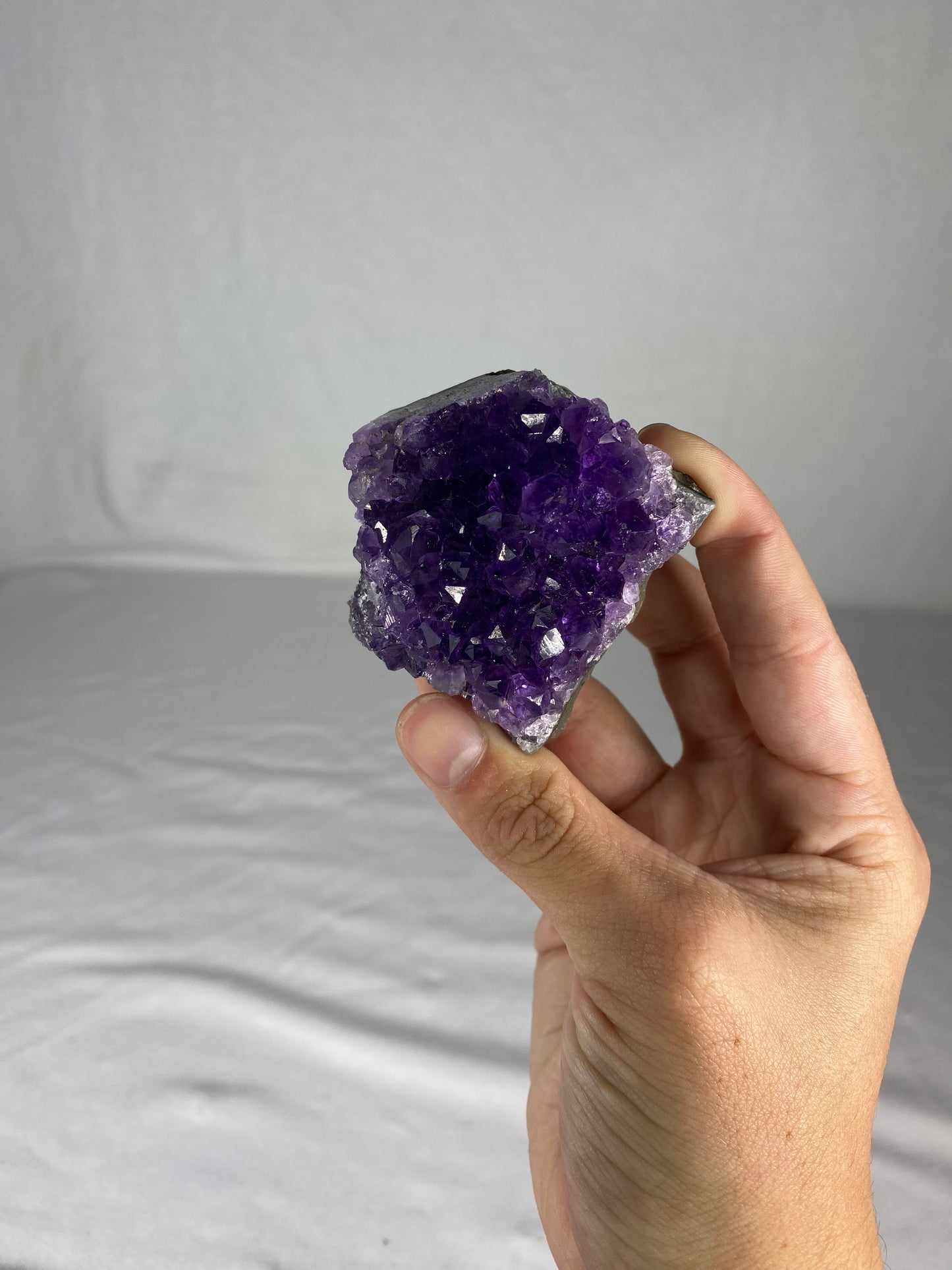 Brazilian Amethyst Specimen (G)