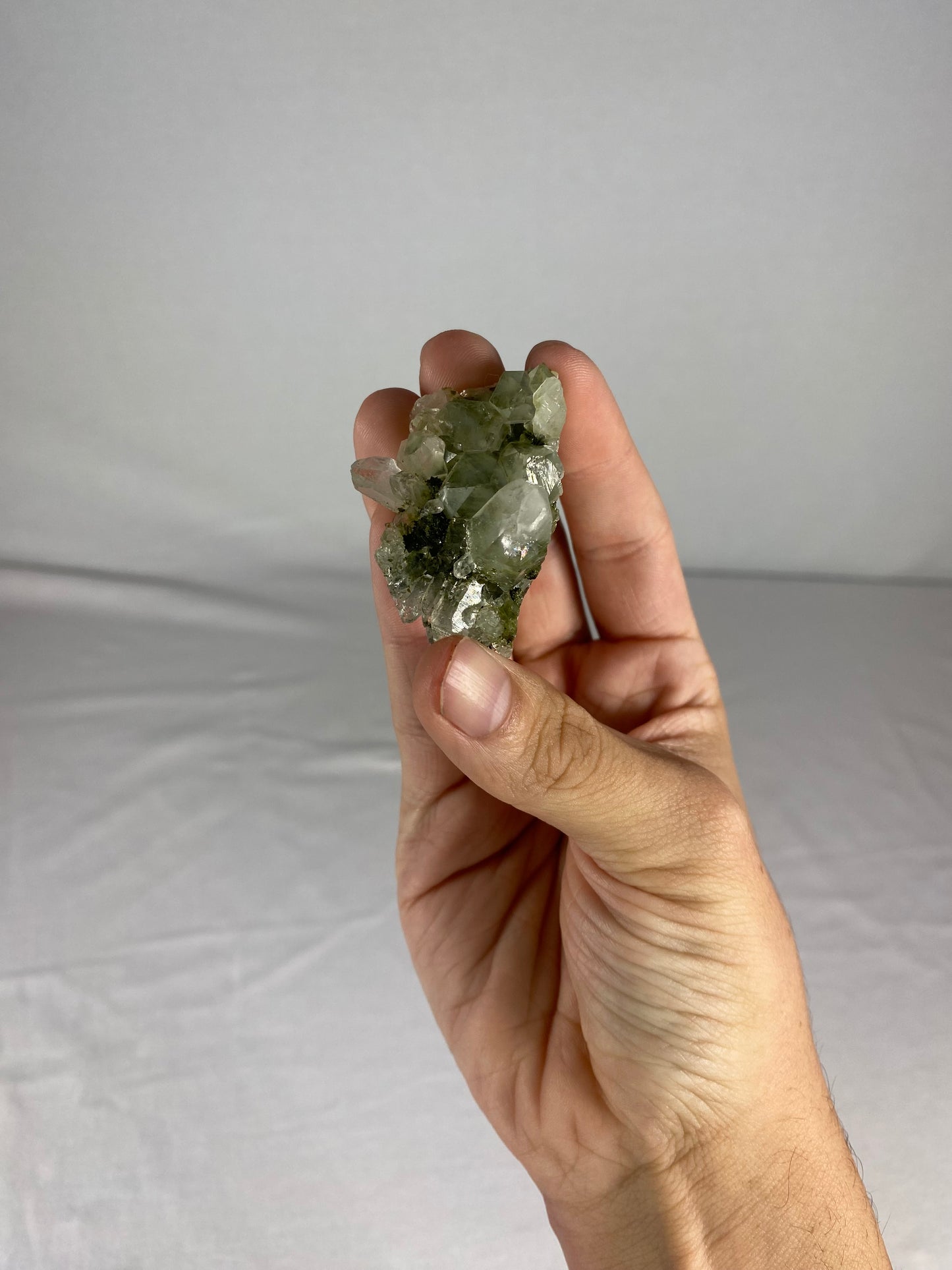 Turkish Epidote Specimen (C)