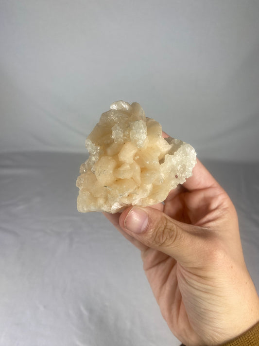 Indian Zeolite Specimen (Small D)