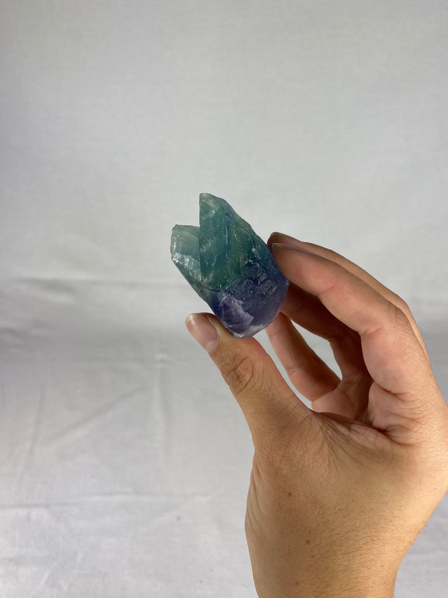 Rainbow Fluorite Specimen (E)