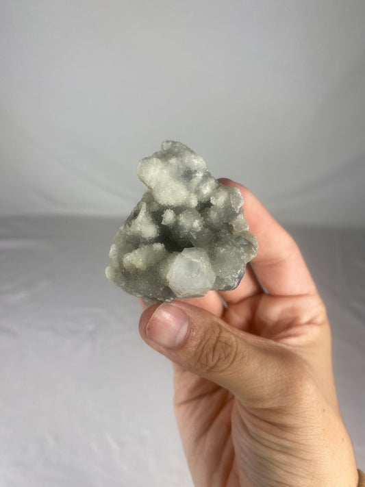 Indian Zeolite Specimen (Small J)