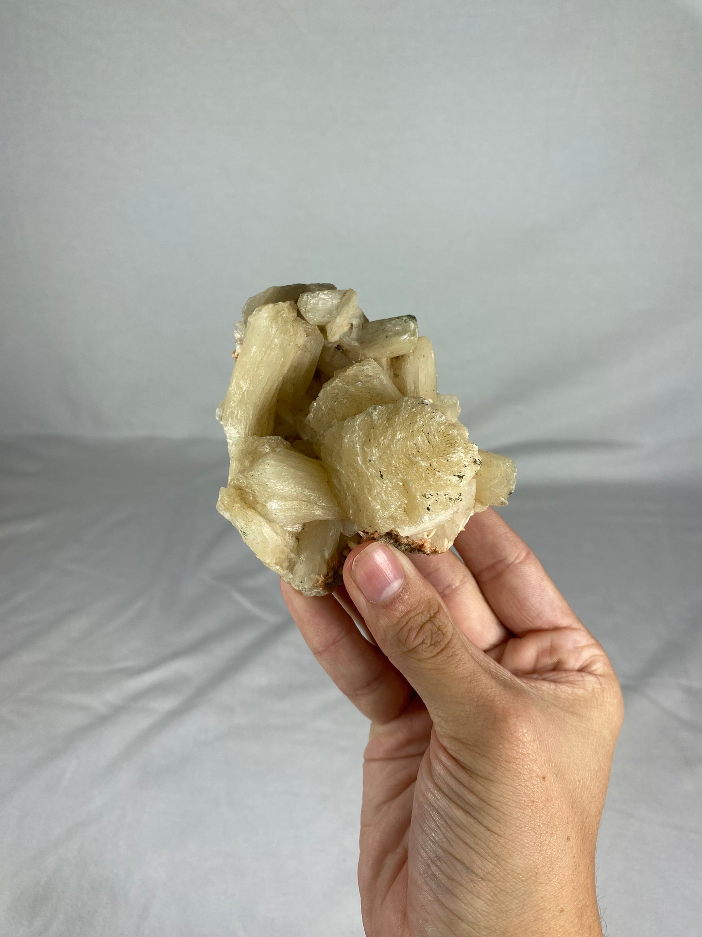 Indian Zeolite Specimen (Medium T)
